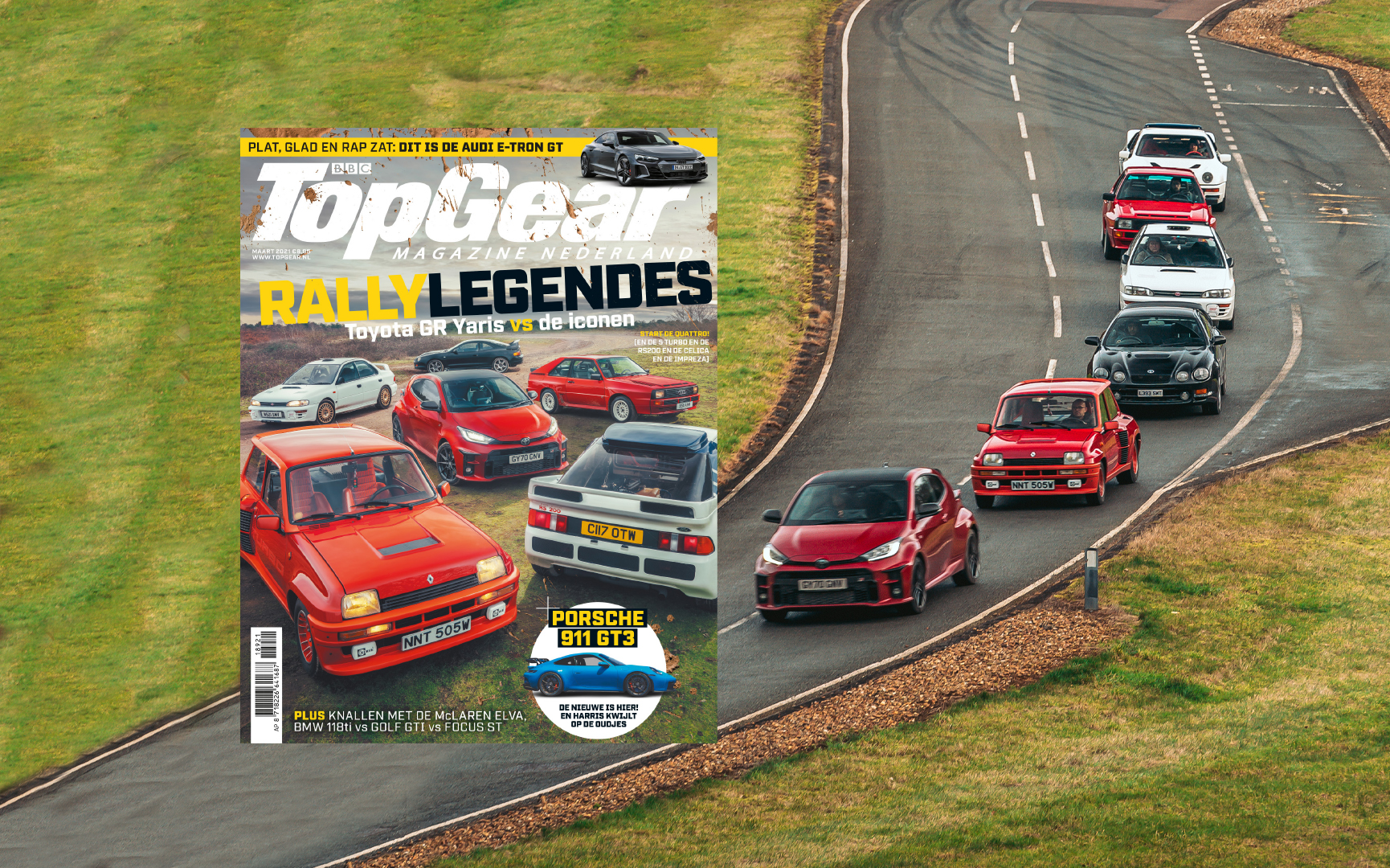 TopGear Magazine 189