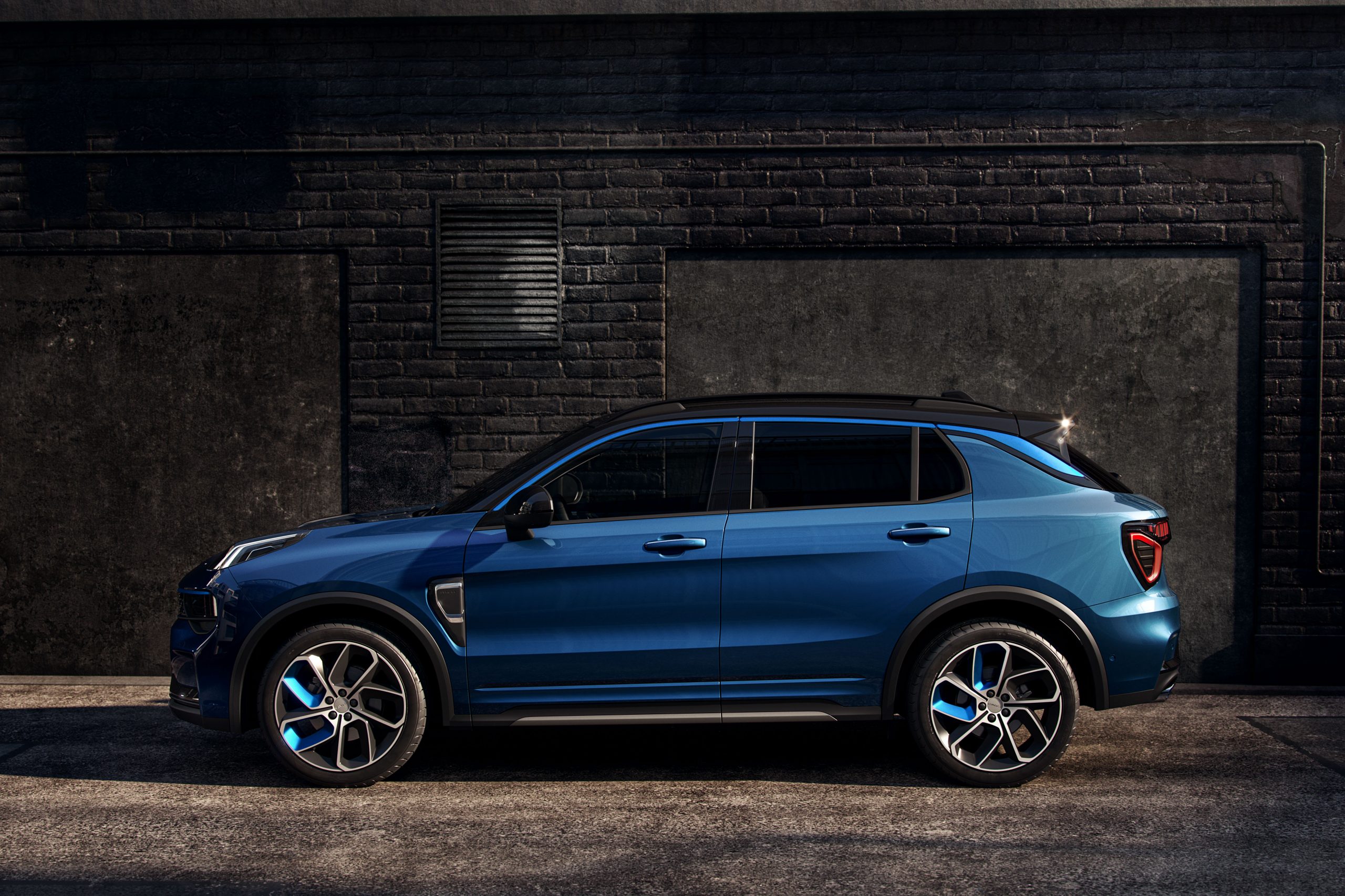 Lynk Co 01 2021 1e Rij Indruk Topgear Nederland
