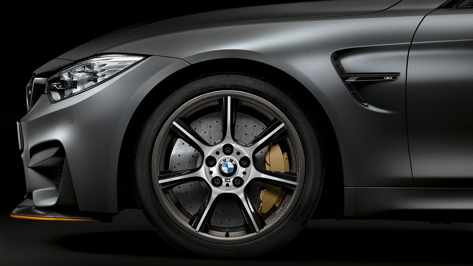 BMW M4 GTS