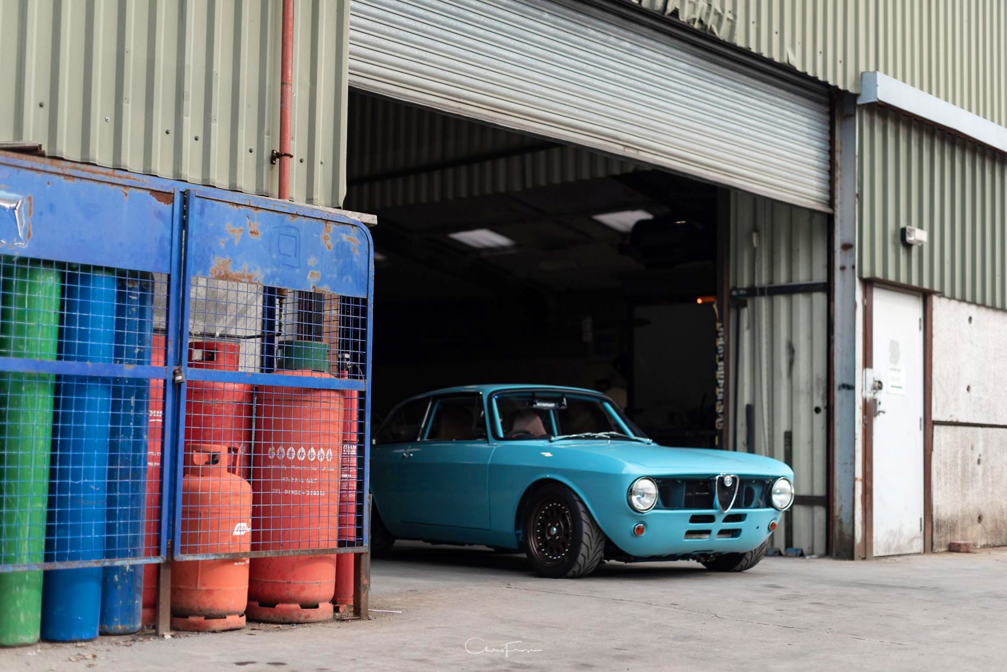 Alfa Romeo GT Junior
