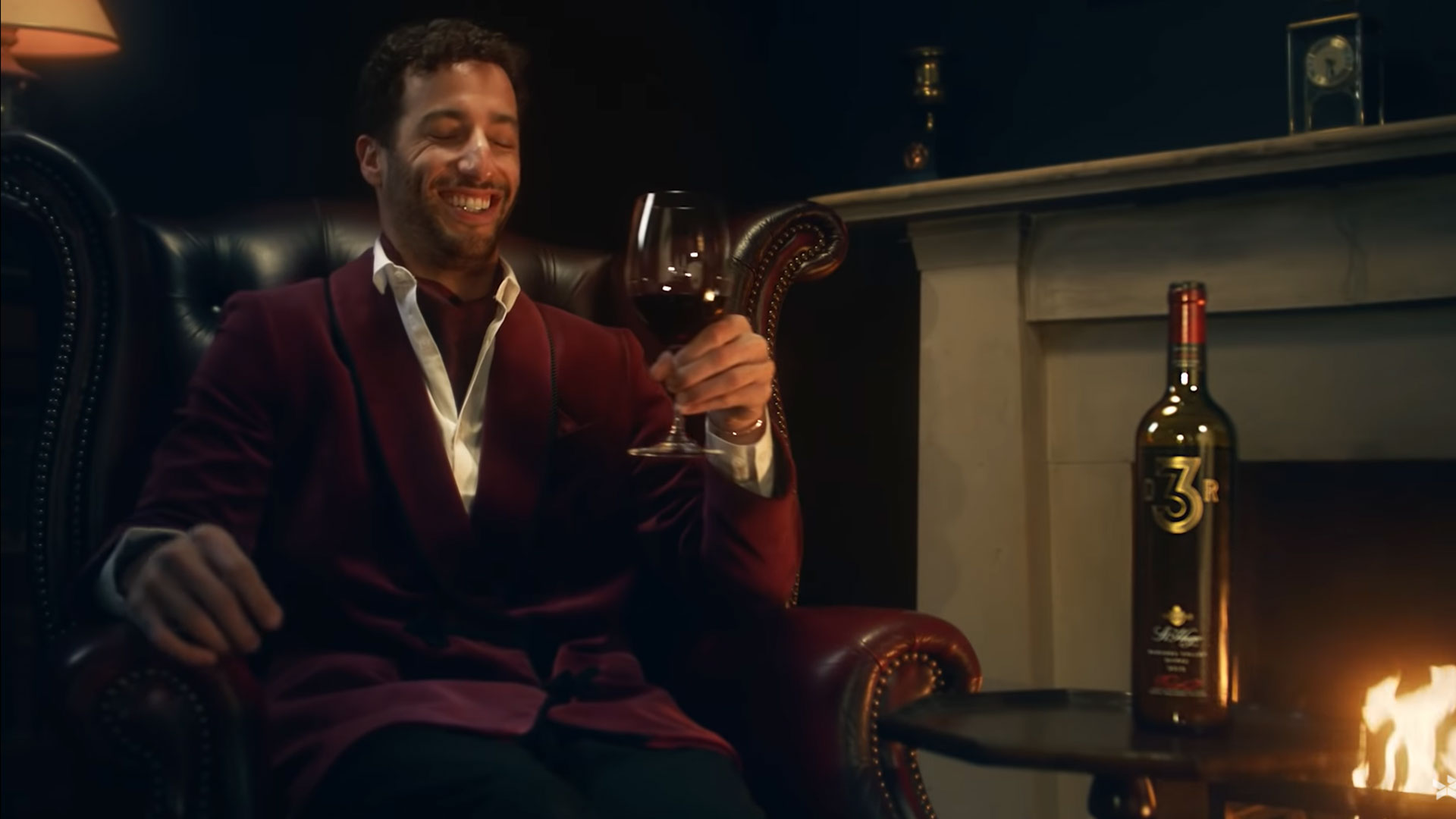 Daniel Ricciardo DR3