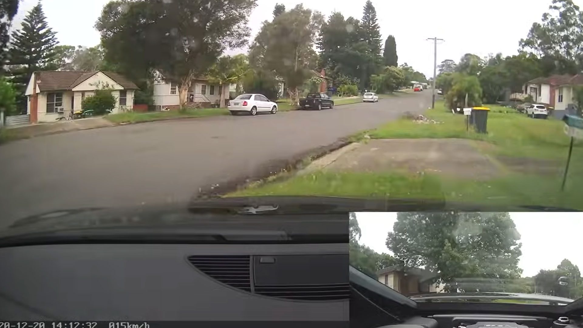 Dief sloopt Audi R8 tijdens joyride