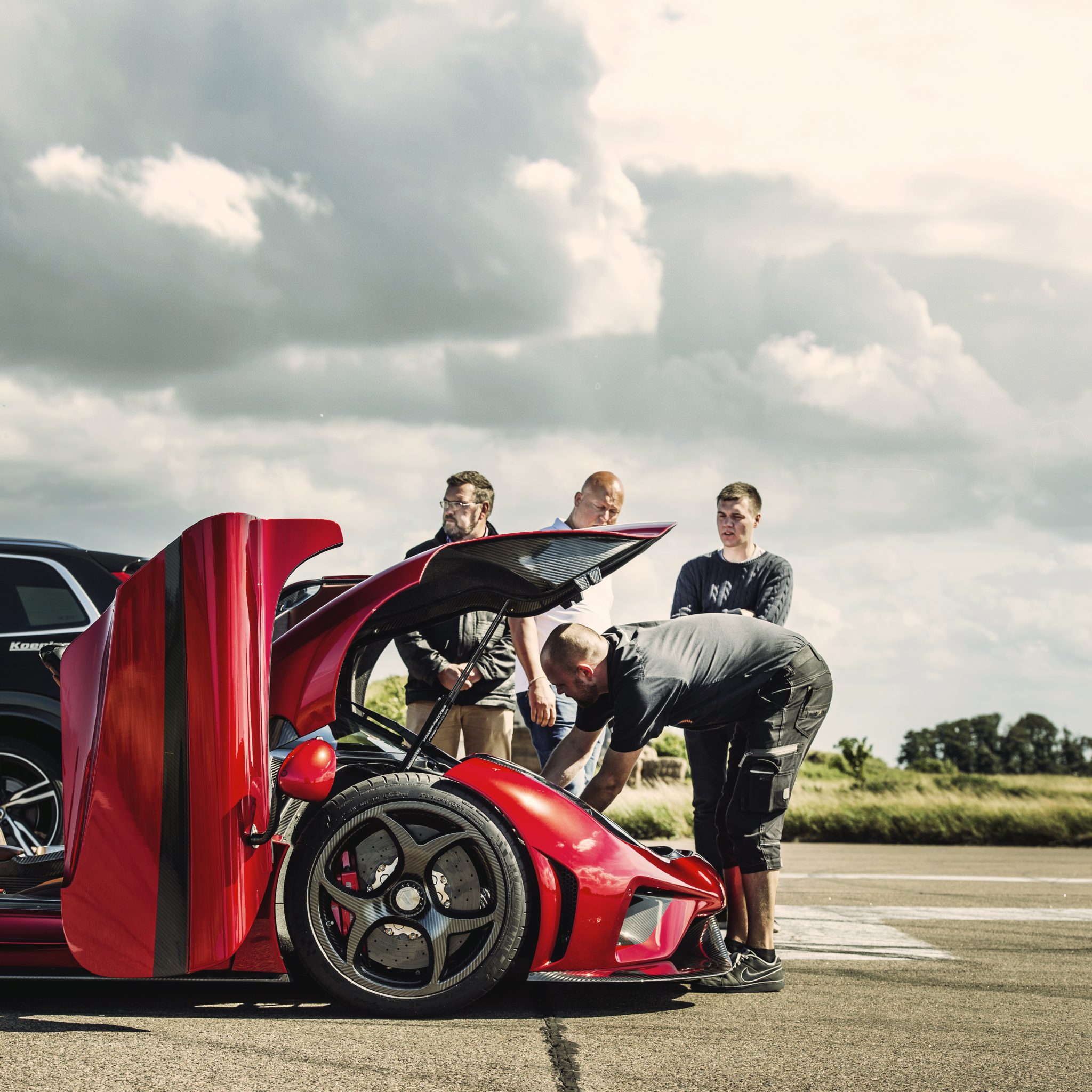 Koeningsegg Regera