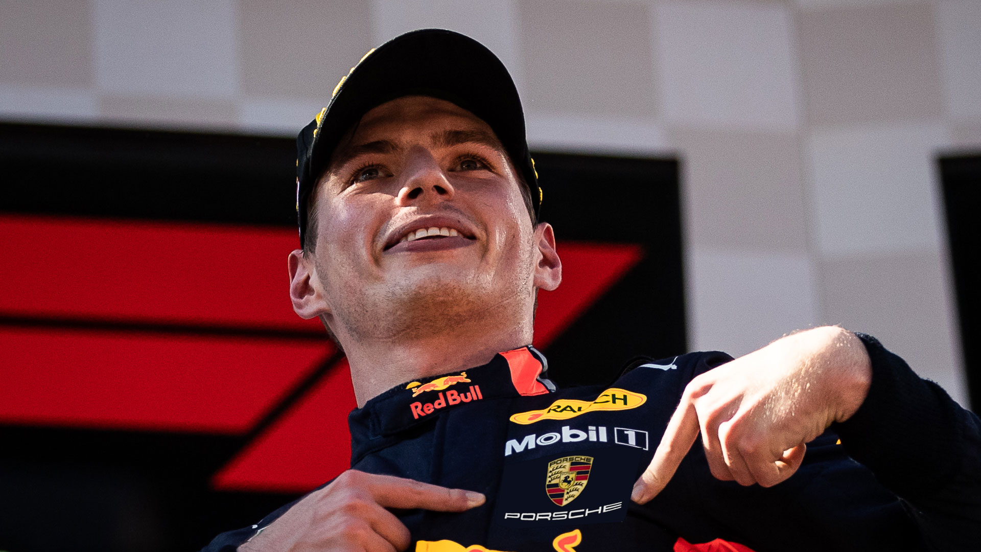 Porsche in de F1