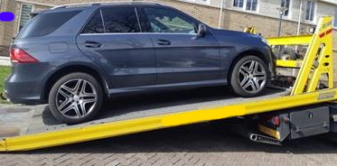 Mercedes GLE