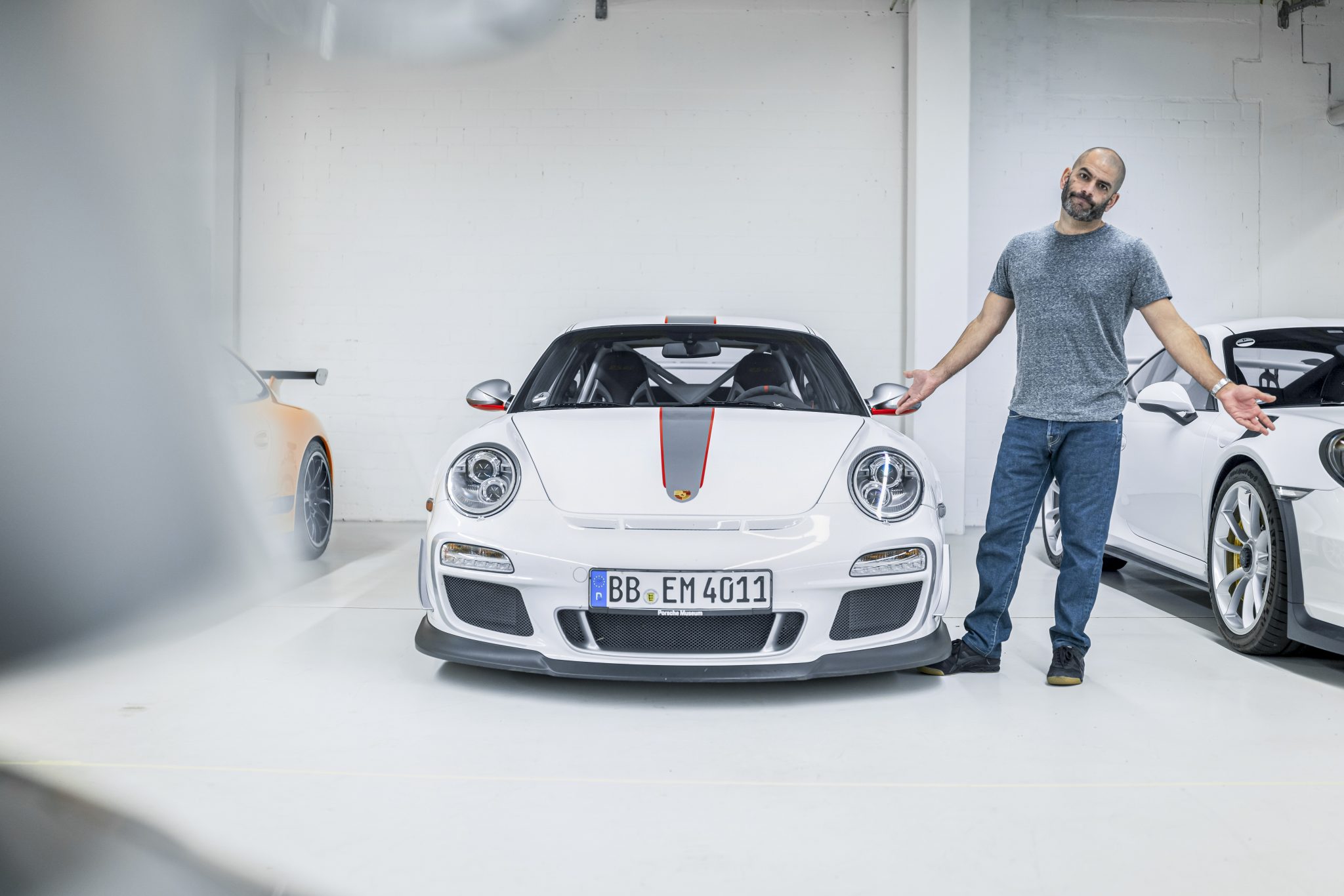 Porsche 911 GT3 RS 4.0 997