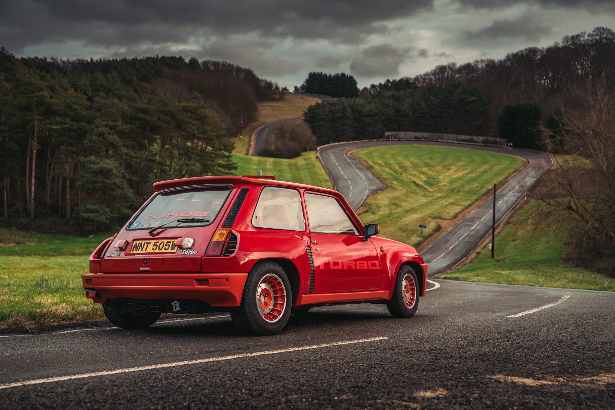 Renault 5 Turbo
