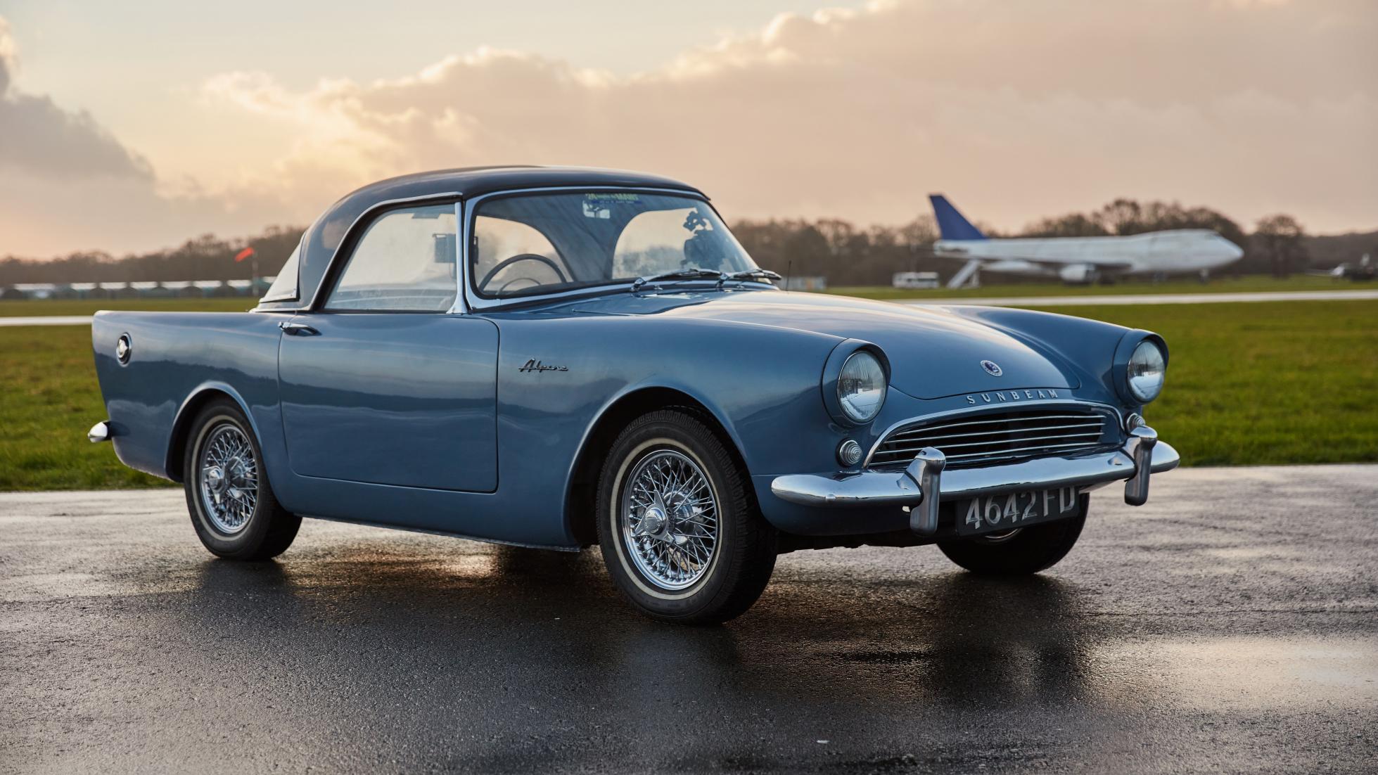 Sunbeam Alpine
