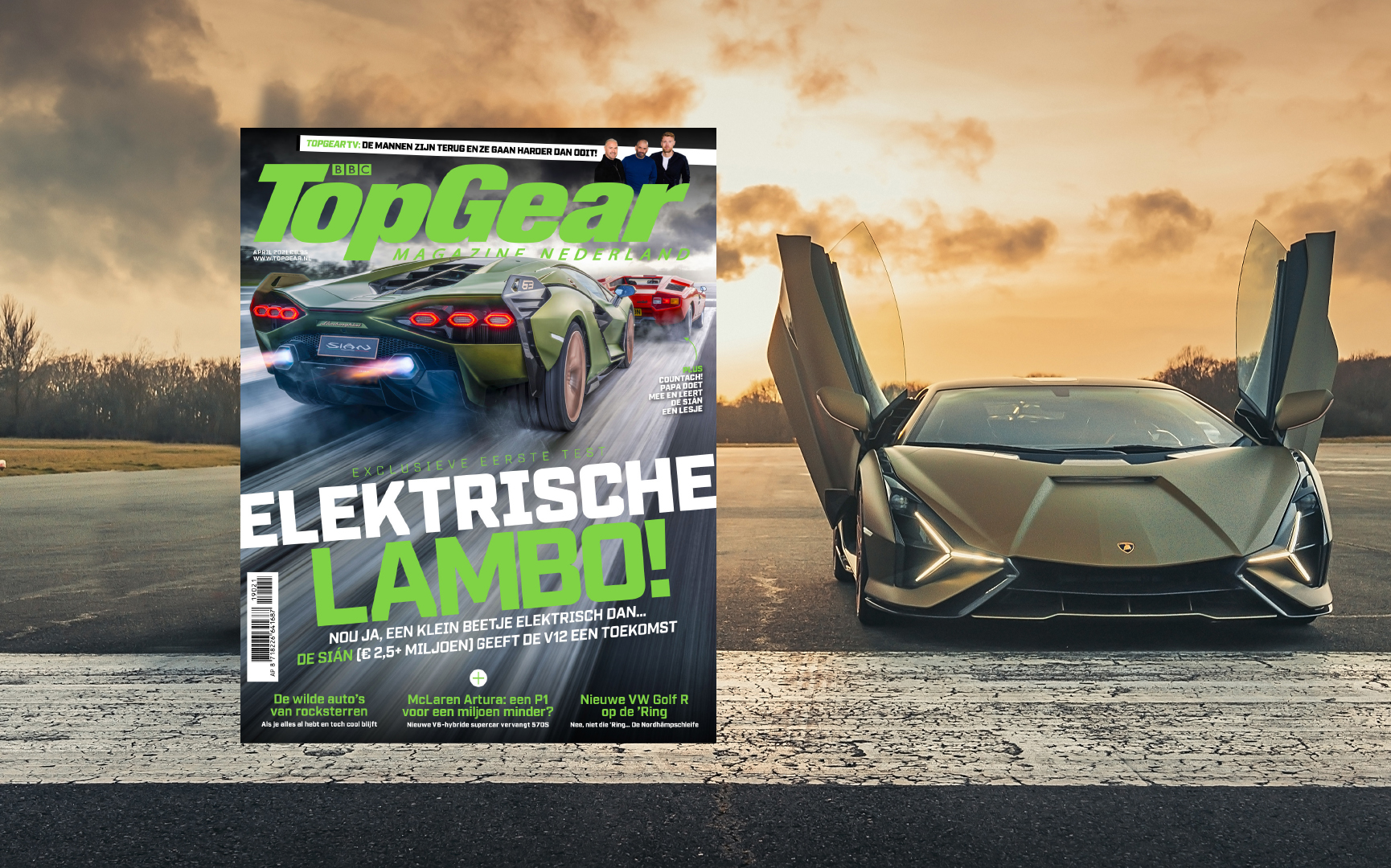 TopGear Magazine 190