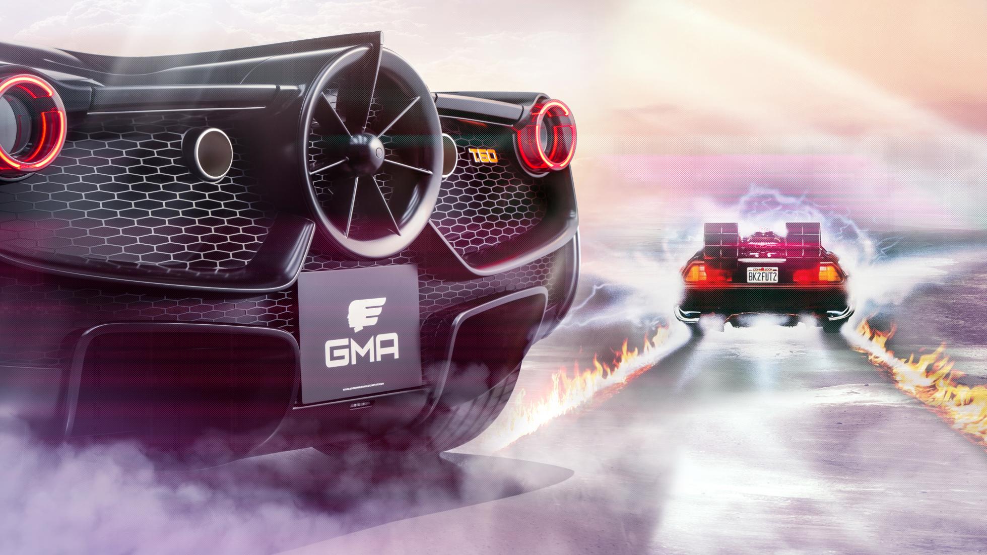 GMA tijdmachine