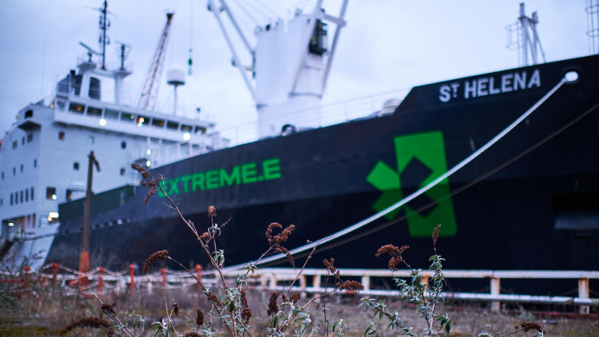 ST Helena boot
