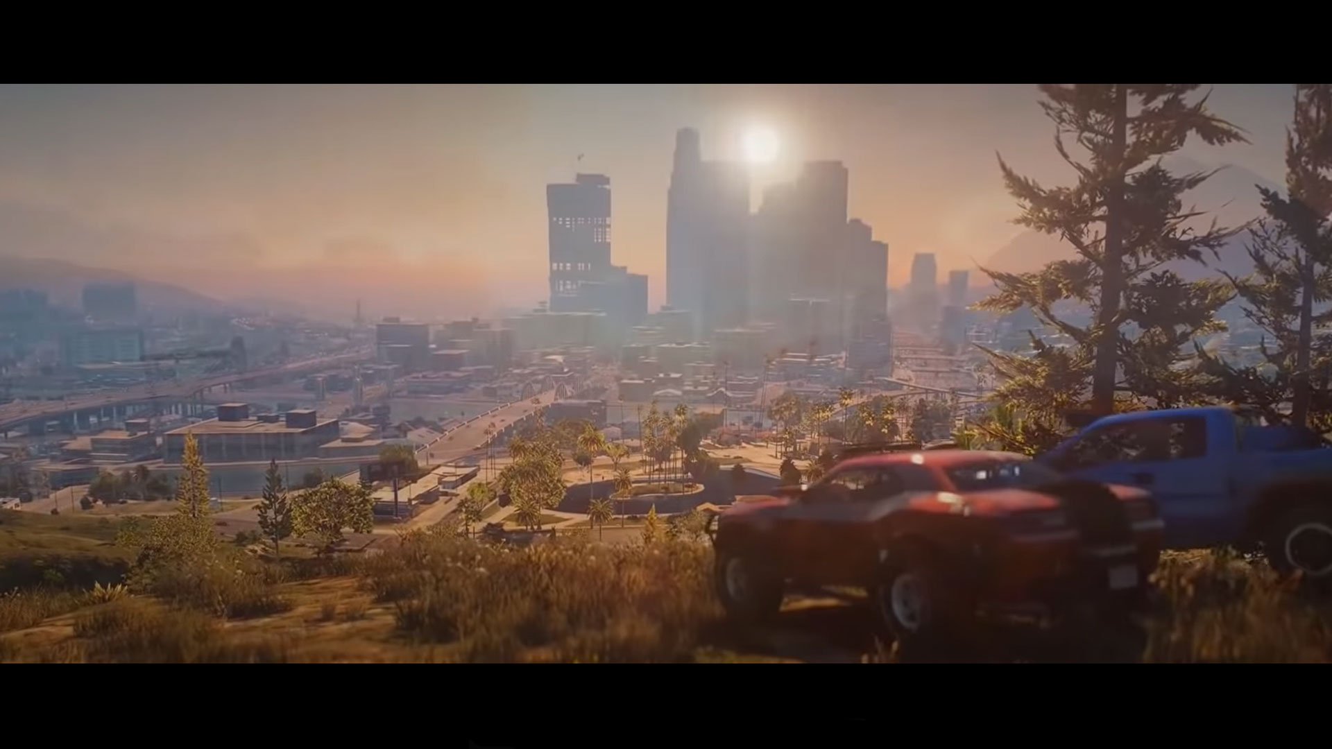 GTA VI-fantrailer