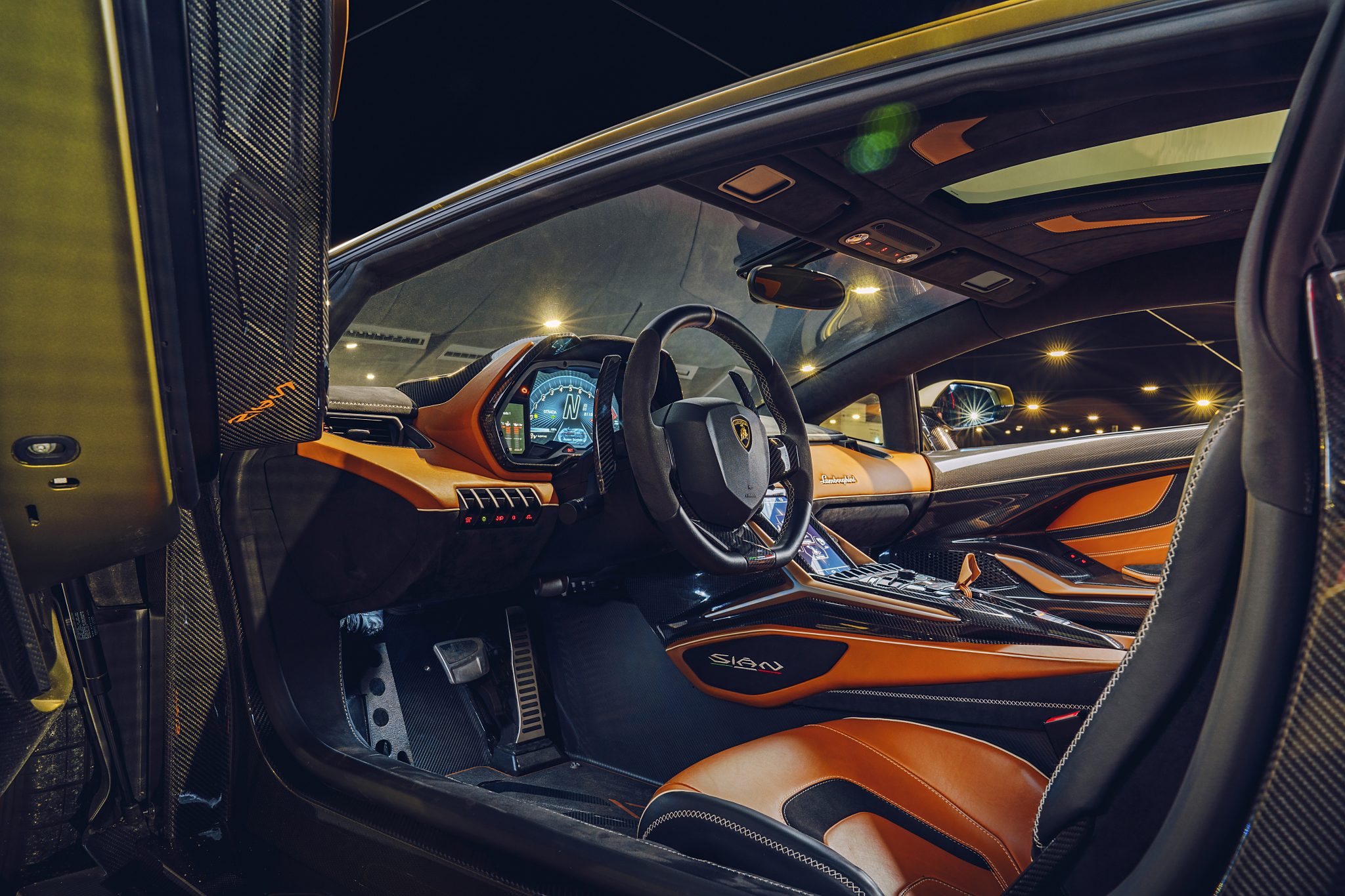 Lamborghini Sian (2021)