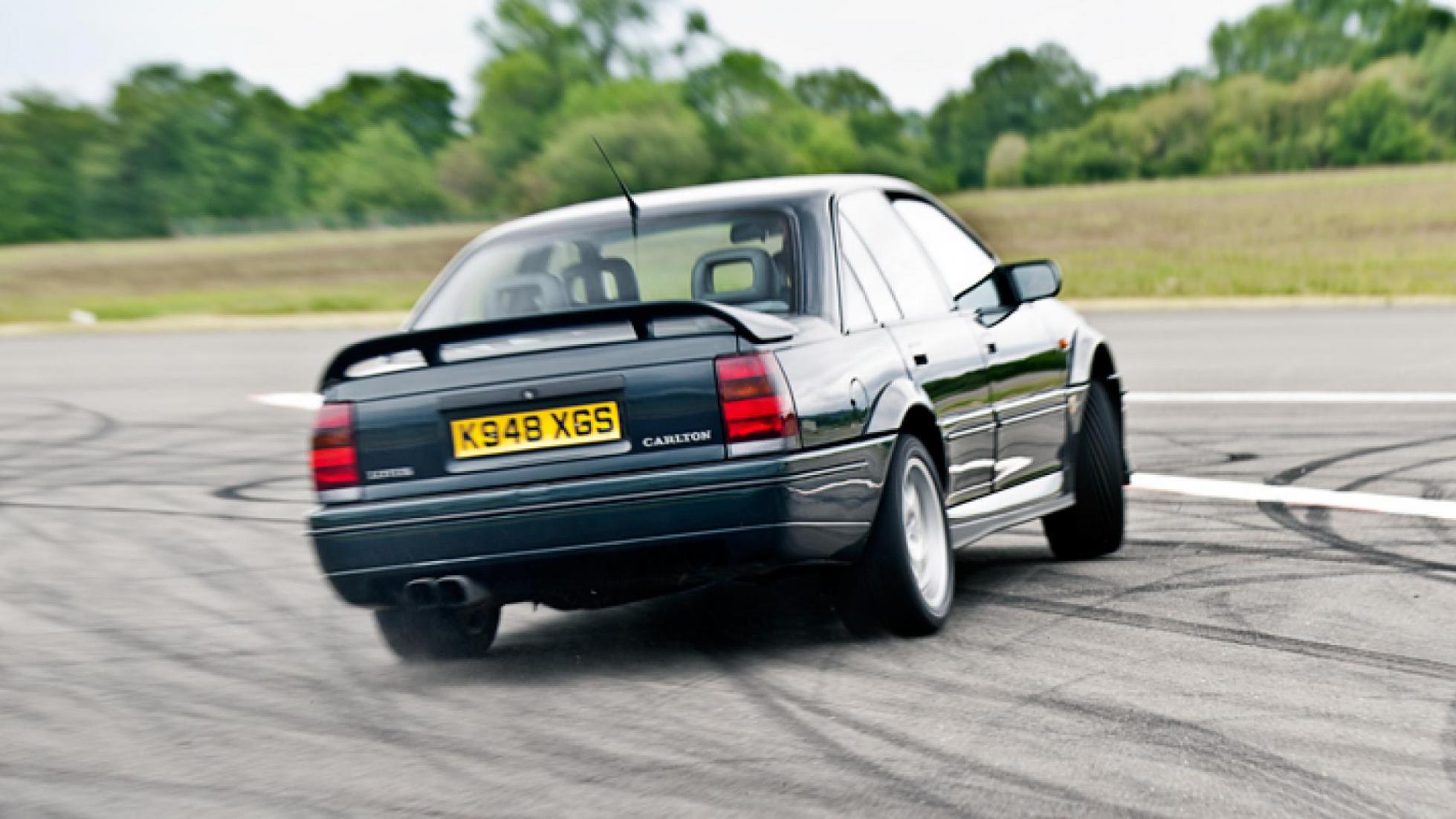 Lotus Carlton (Opel Omega)