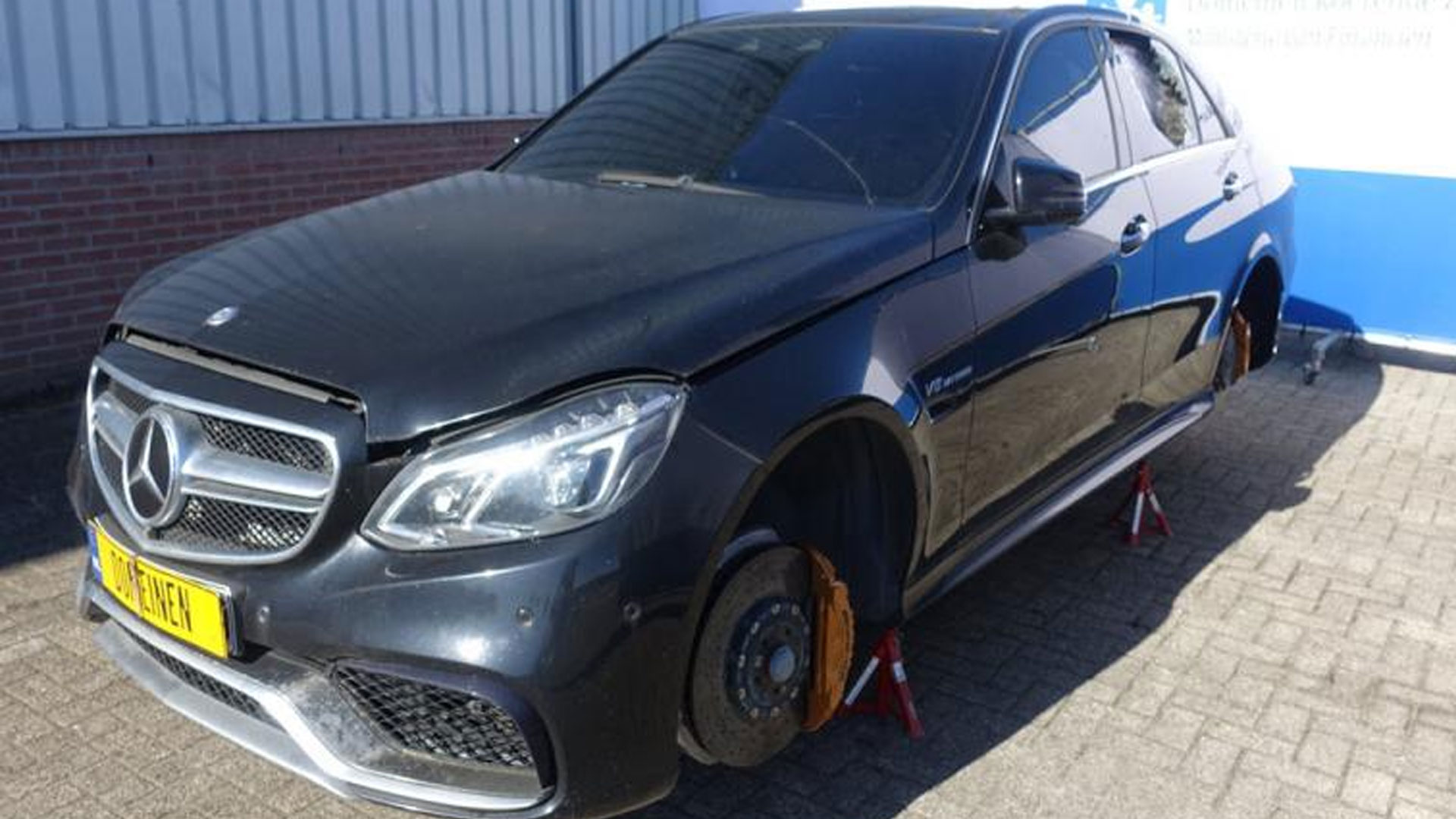 Mercedes-AMG E 63