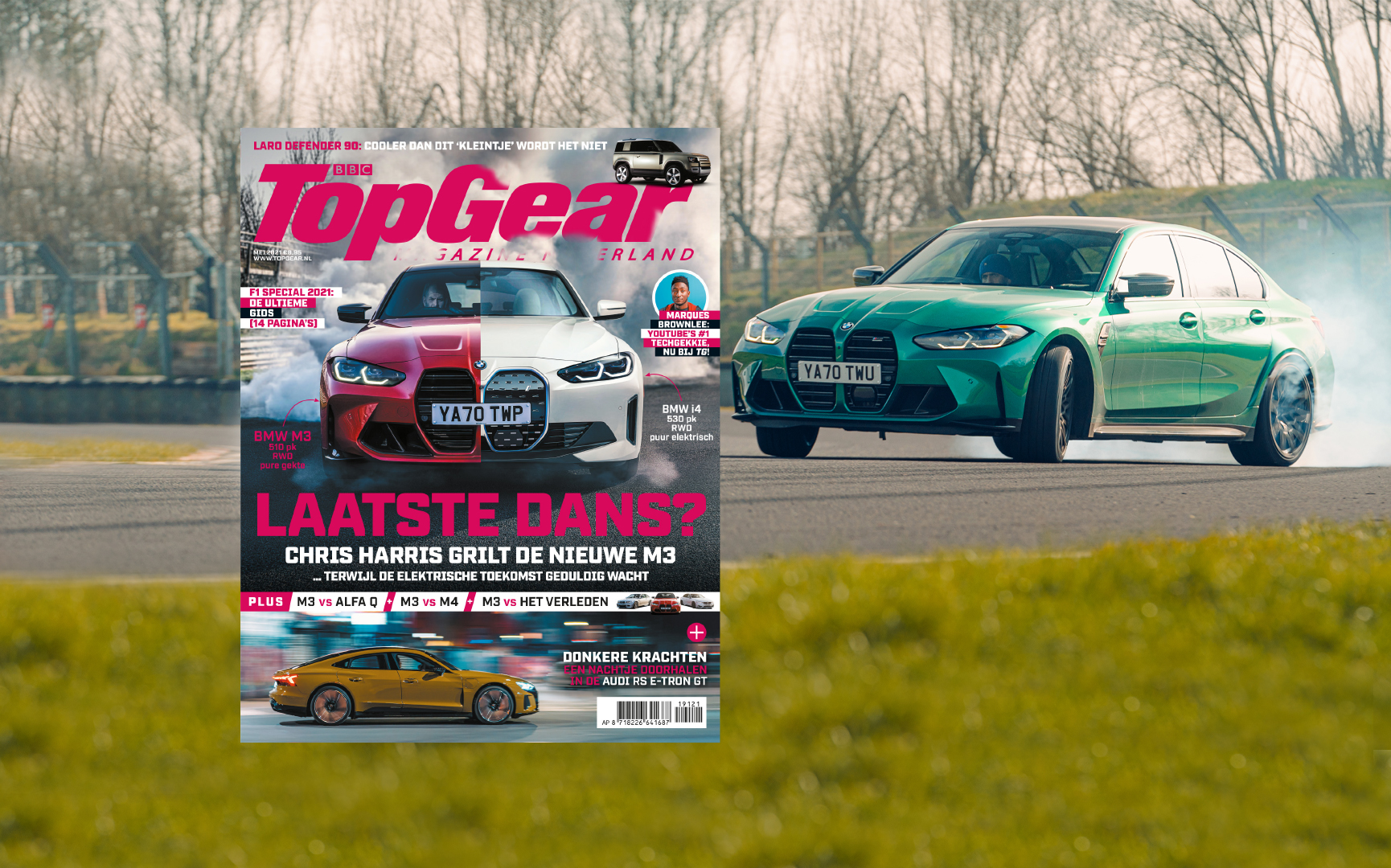 TopGear Magazine 191