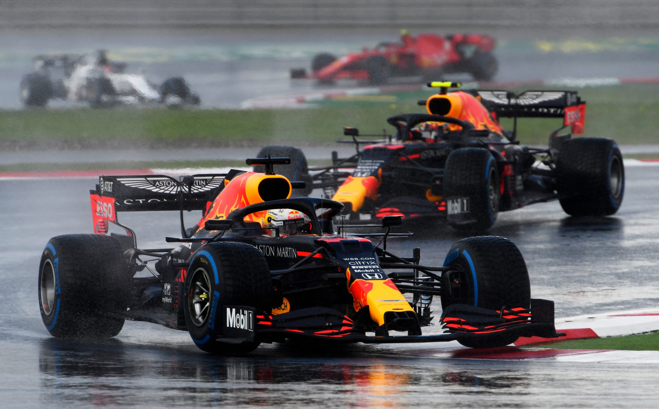 Voorbeschouwing van de GP van Emilia-Romagna 2021
