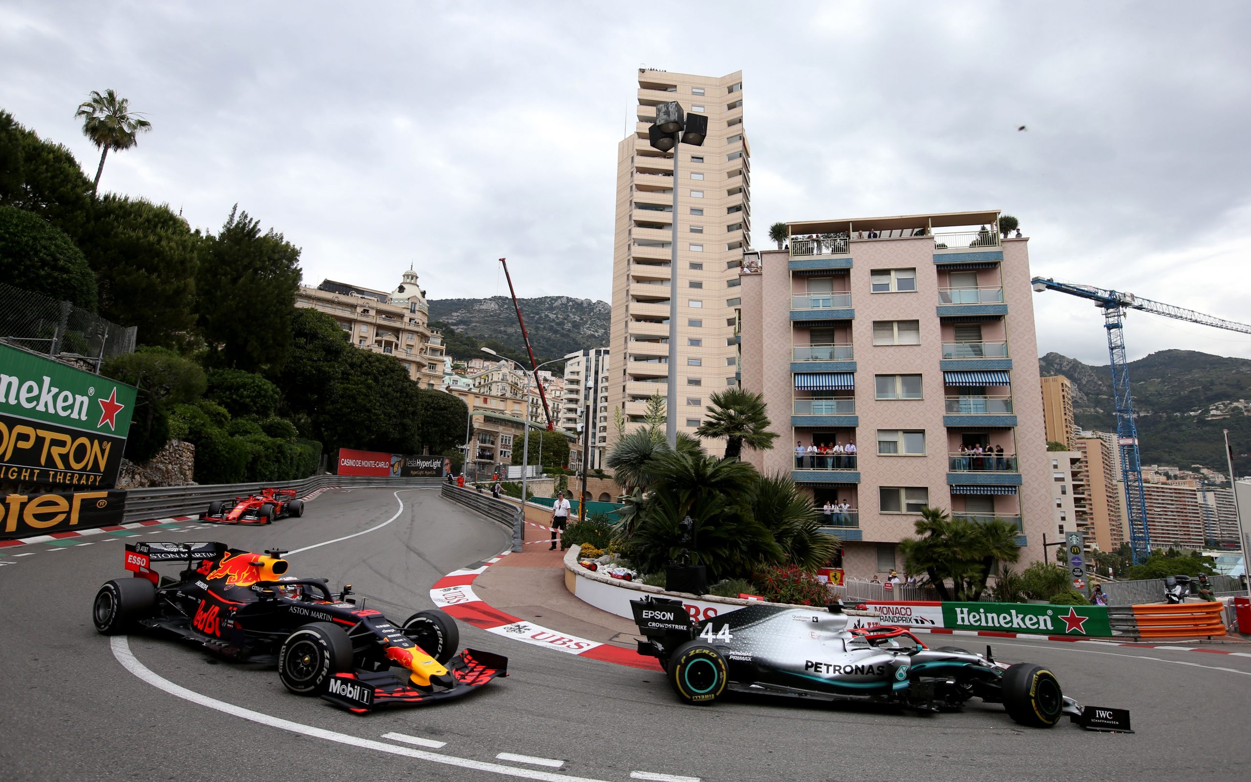 Voorbeschouwing van de GP van Monaco 2021