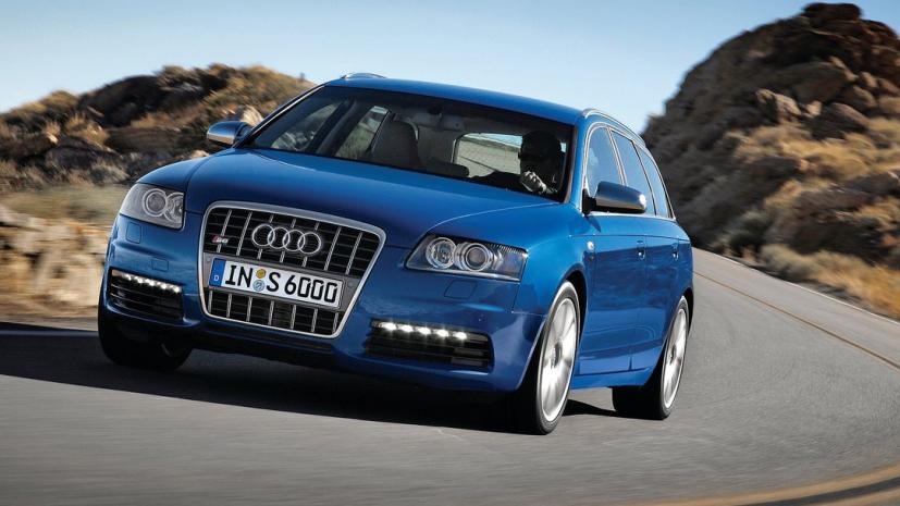 Audi S6