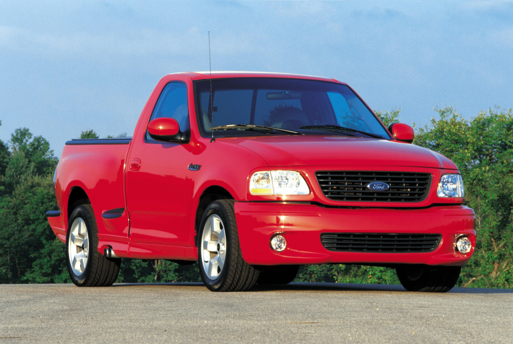 Ford F-150 SVT Lightning