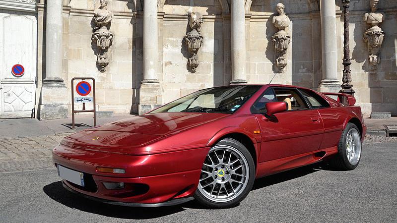 Lotus Esprit
