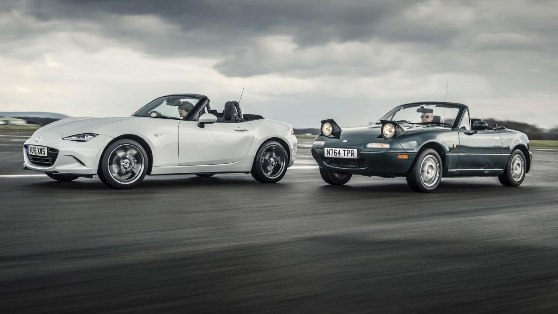 Mazda MX-5