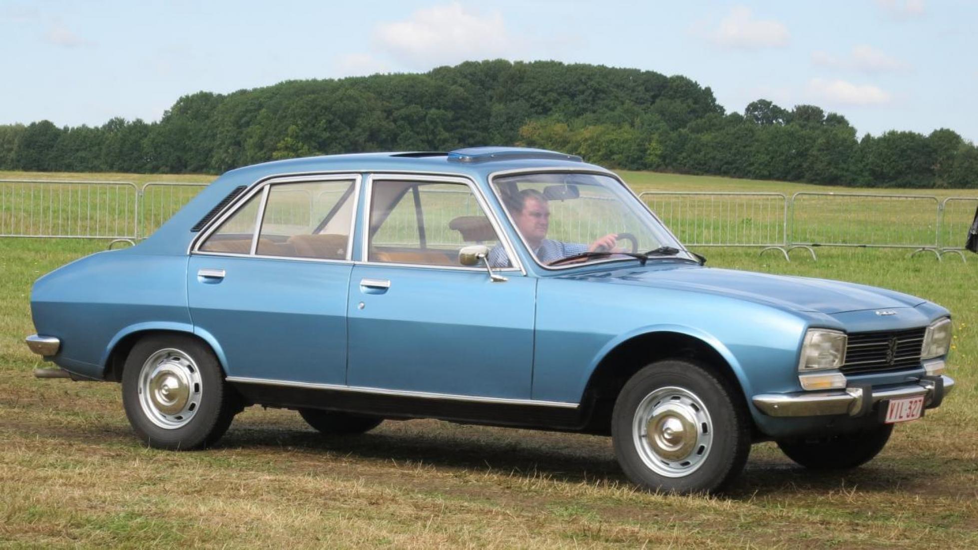 Peugeot 503