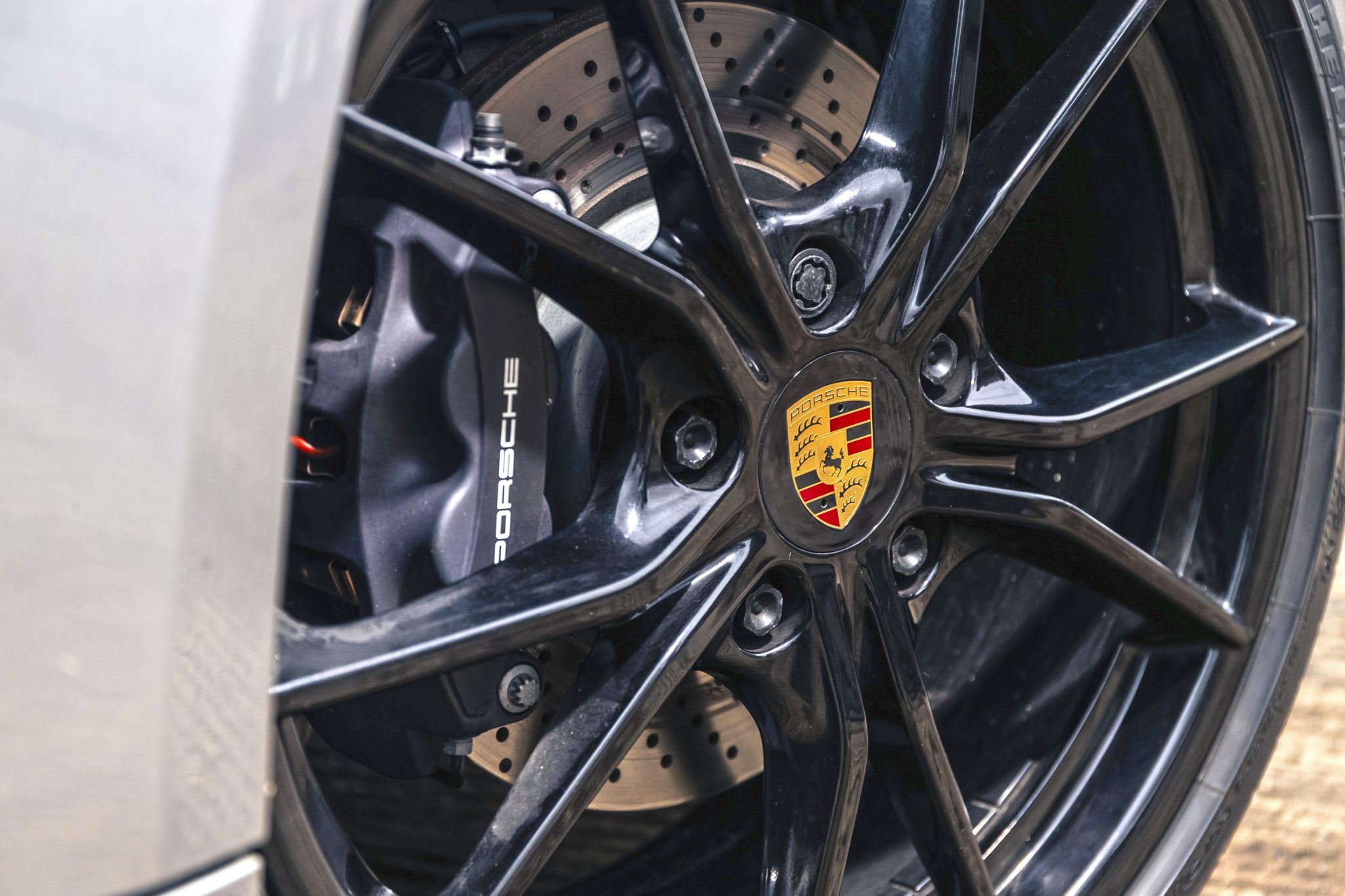 Velg Porsche 718 Cayman PDK