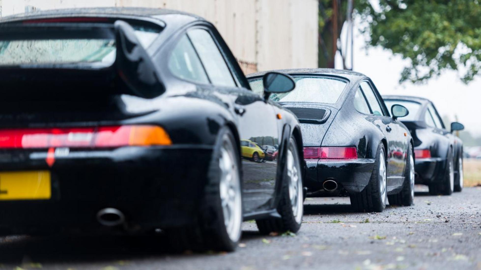 Porsche 911 993