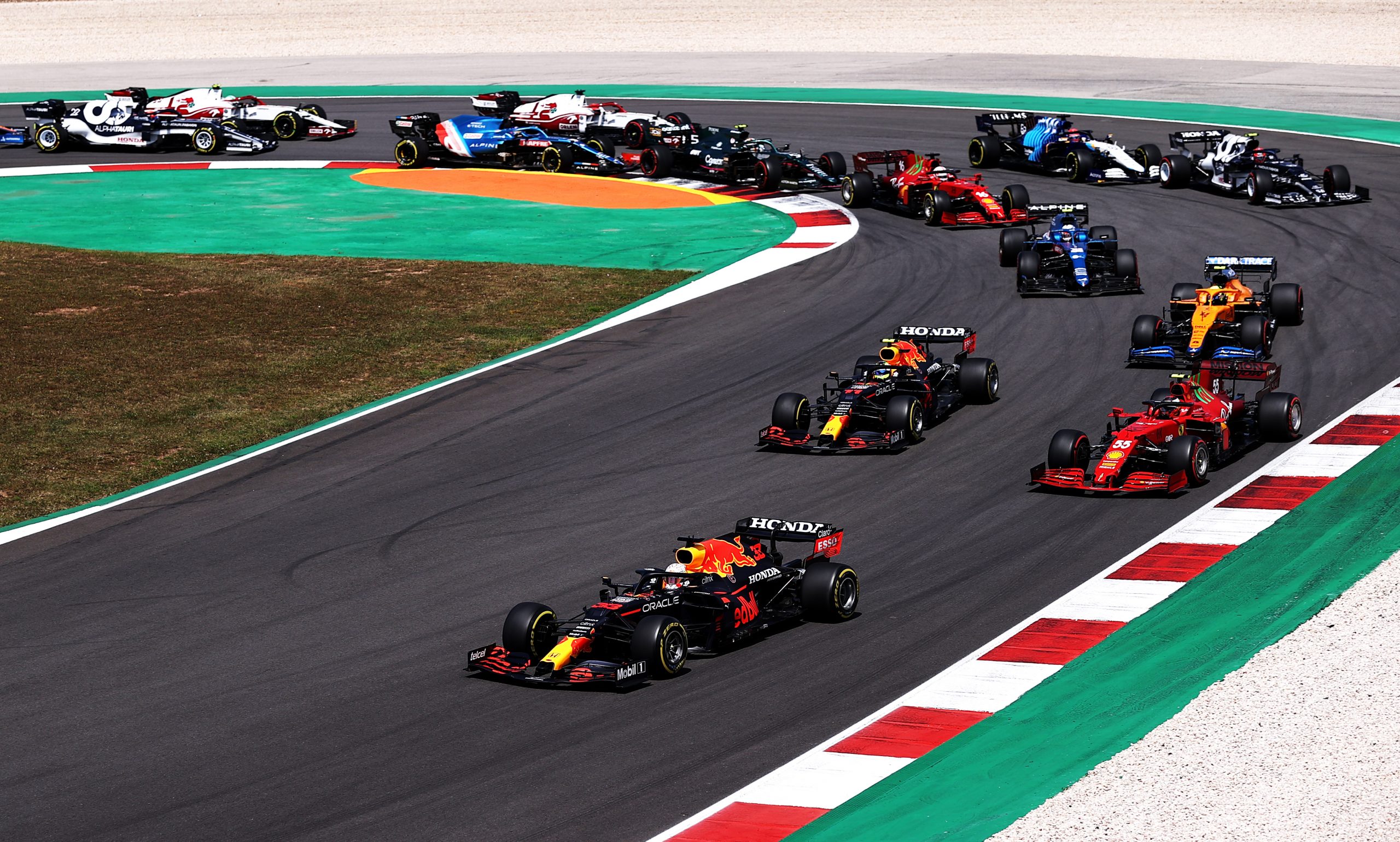 F1 kijken in 2022