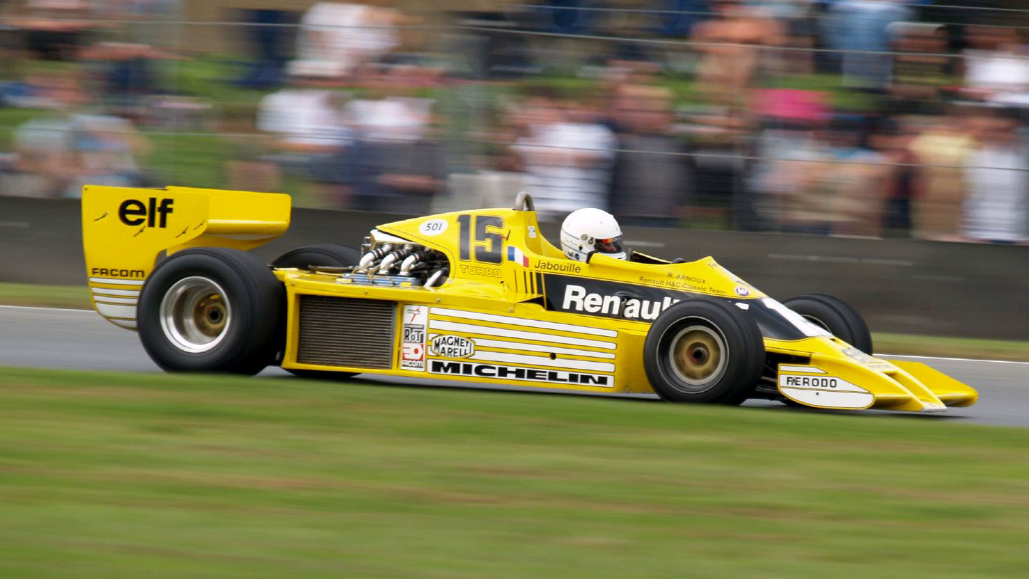 Renault RS01 F1