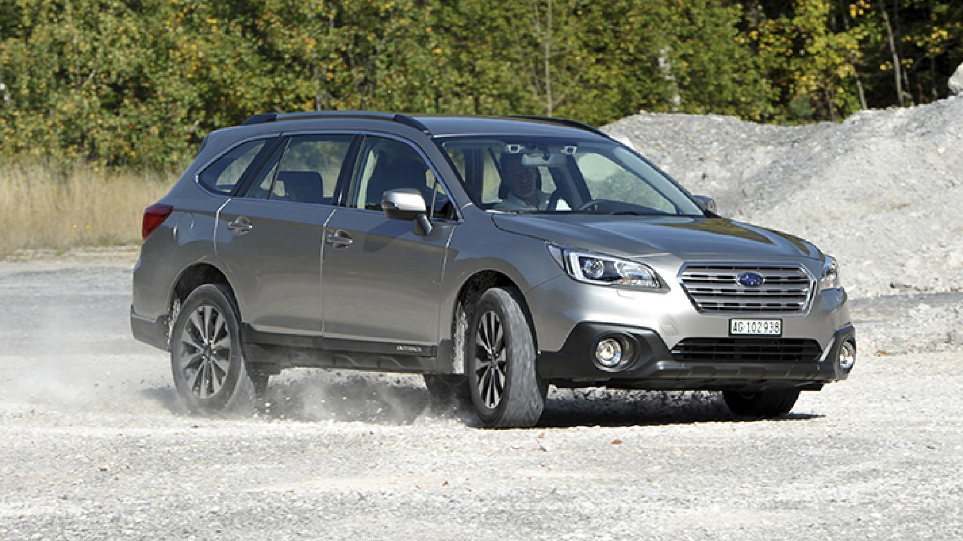 Subaru Outback