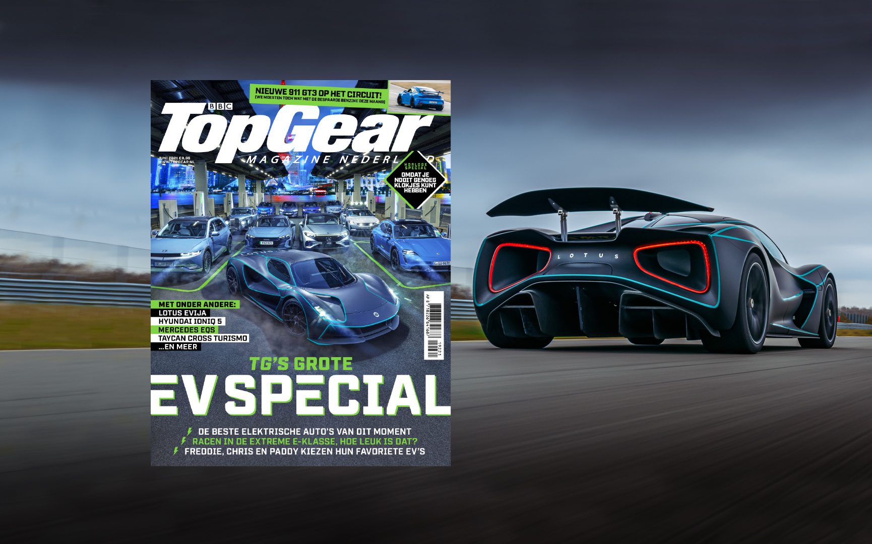 TopGear Magazine 192 - Juni 2021