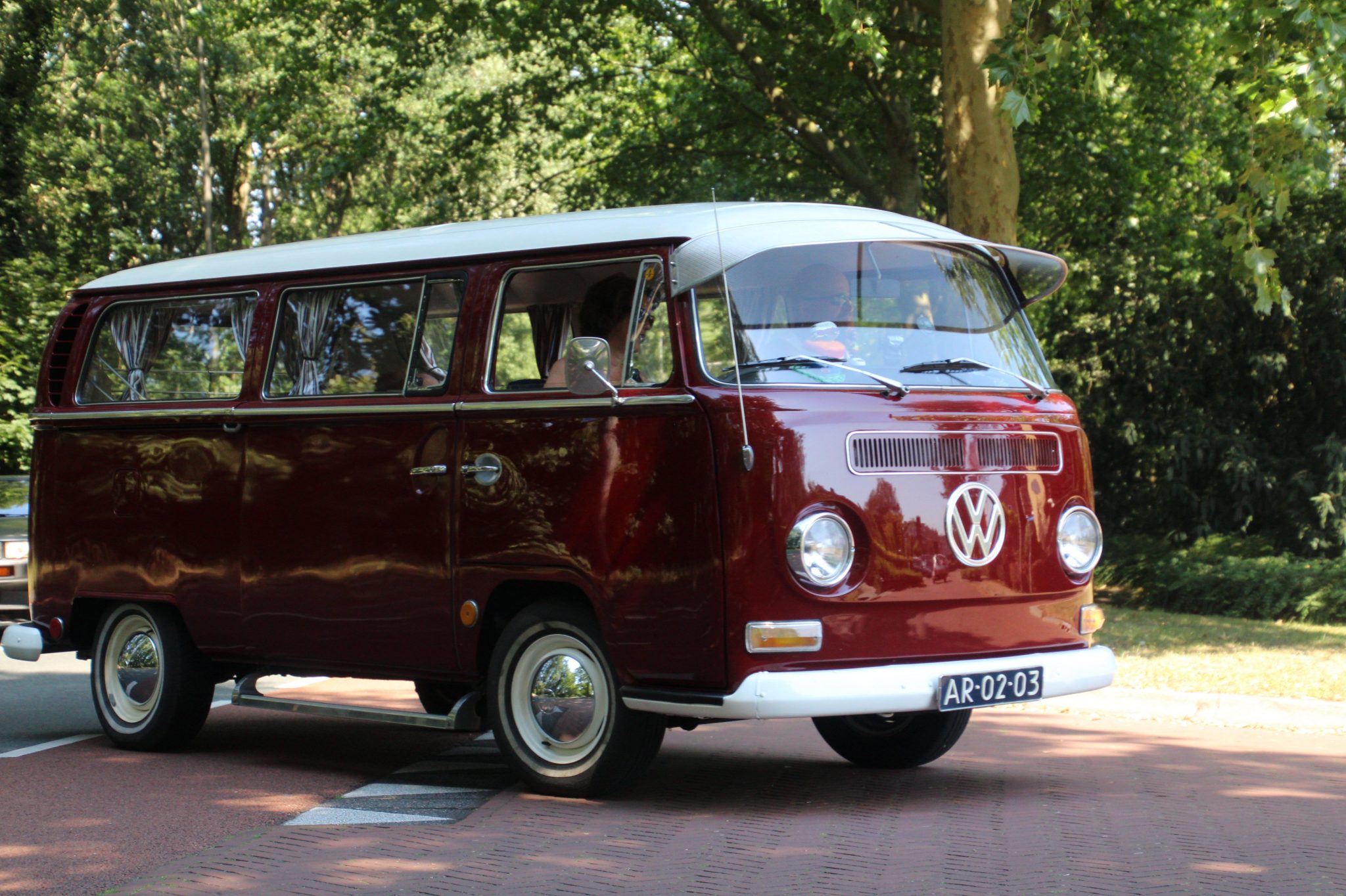 Volkswagen busje (T2, Bulli)