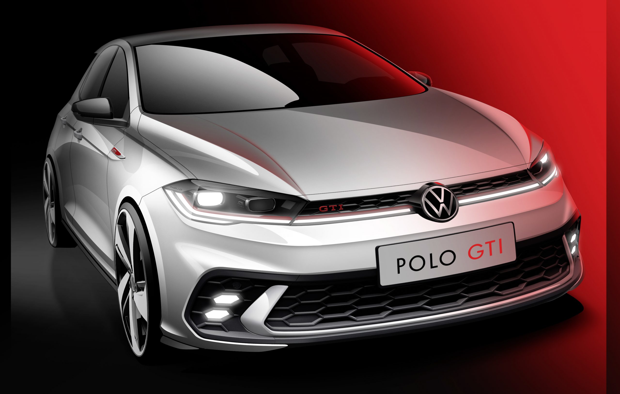 Nieuwe Volkswagen Polo GTI komt volgend emaand