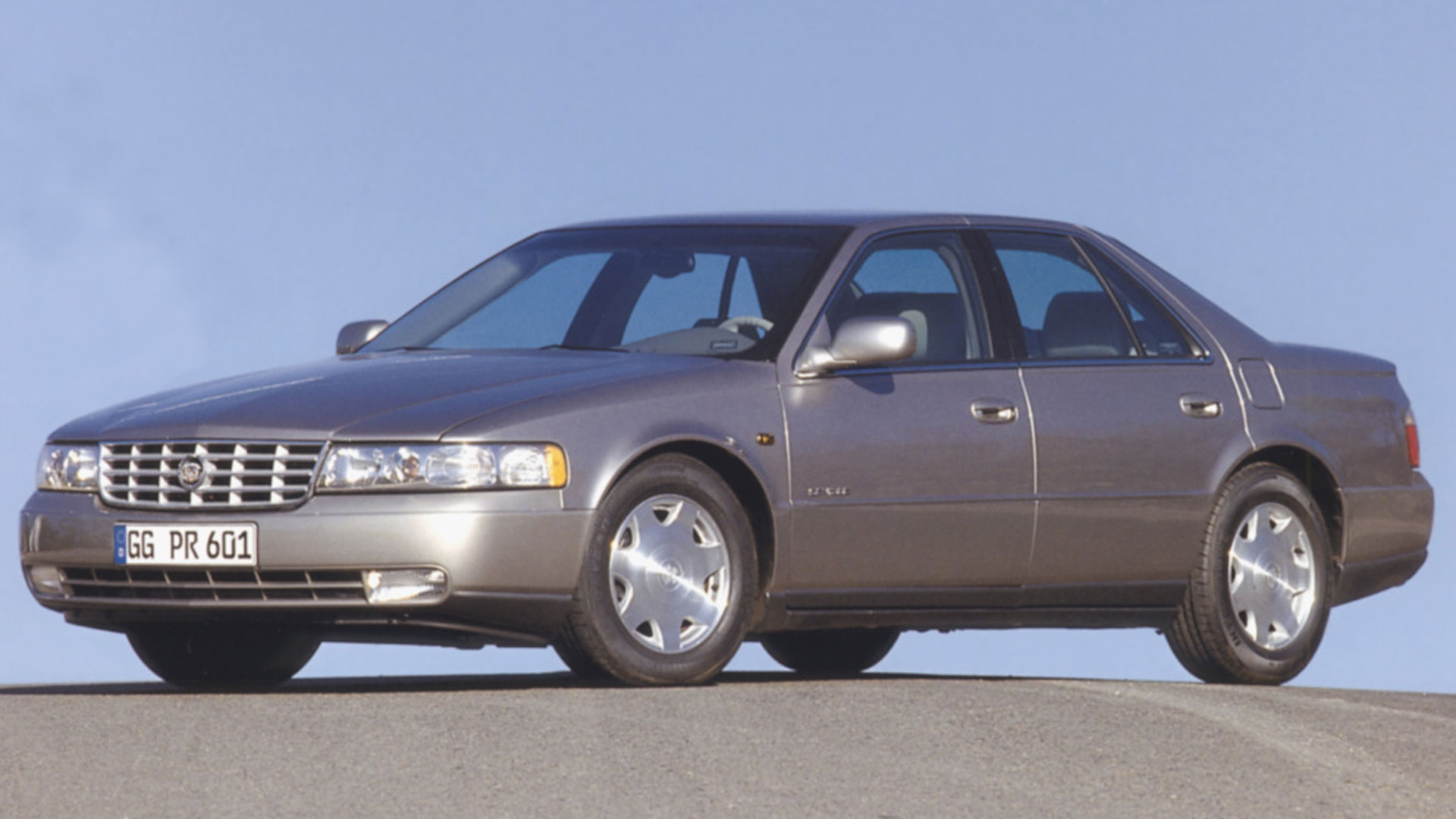 Cadillac Seville