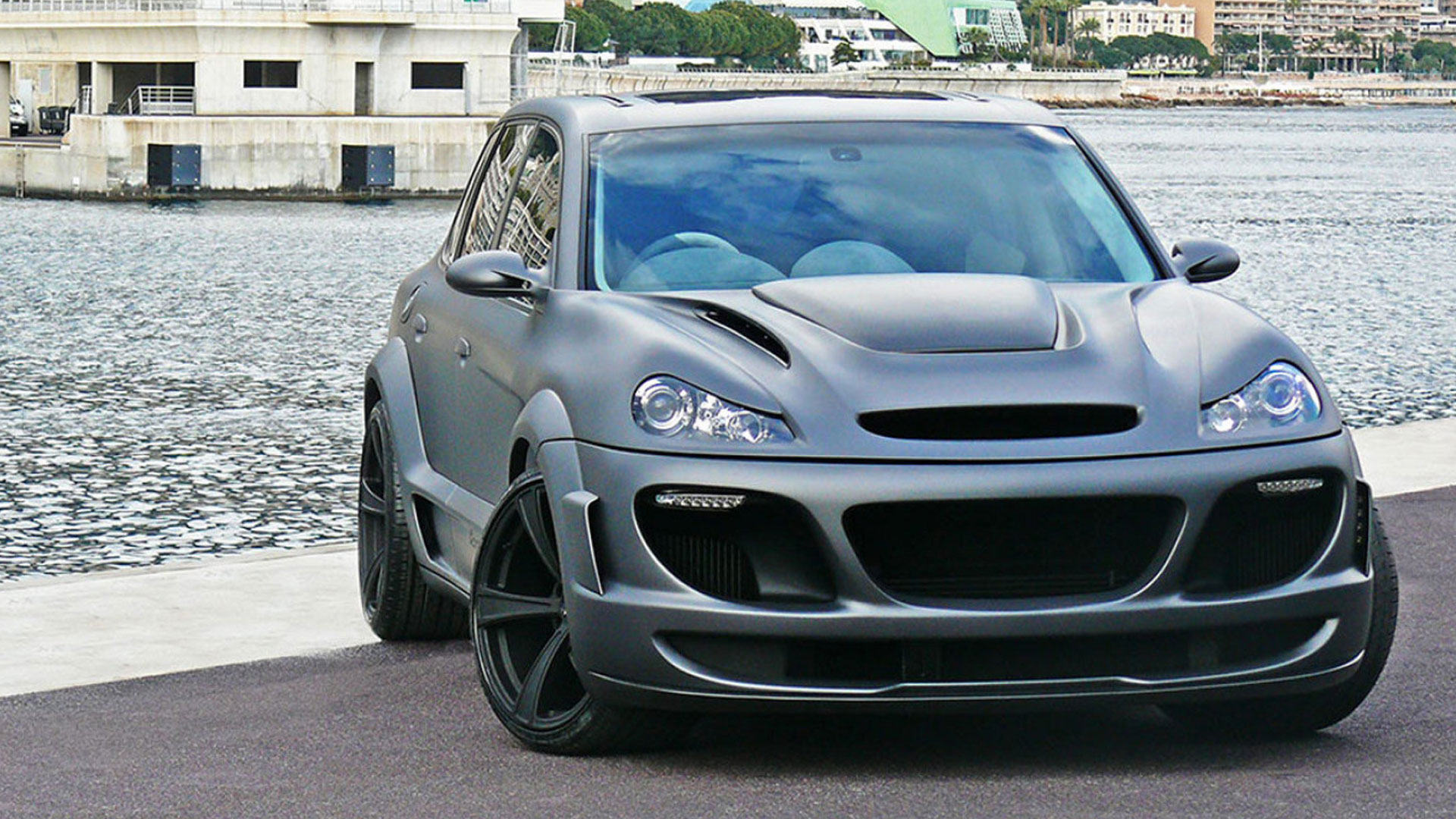 Gemballa TOrnado 750 GTS