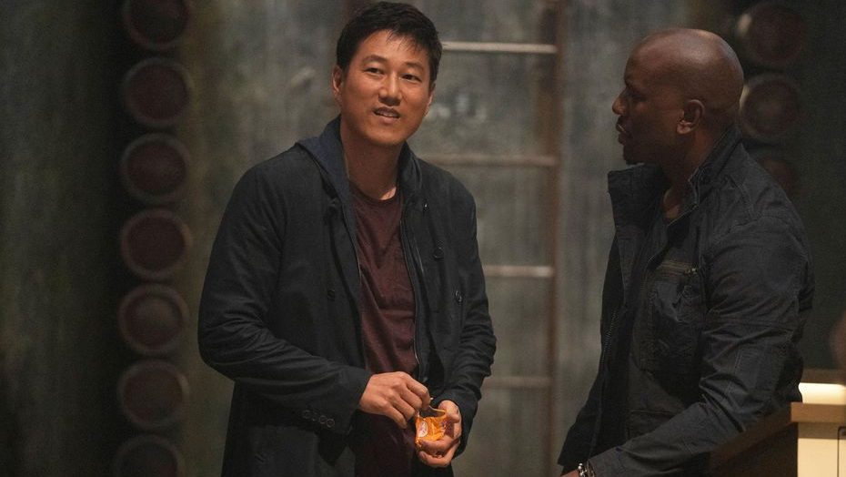 Han leeft in F9 Sung Kang