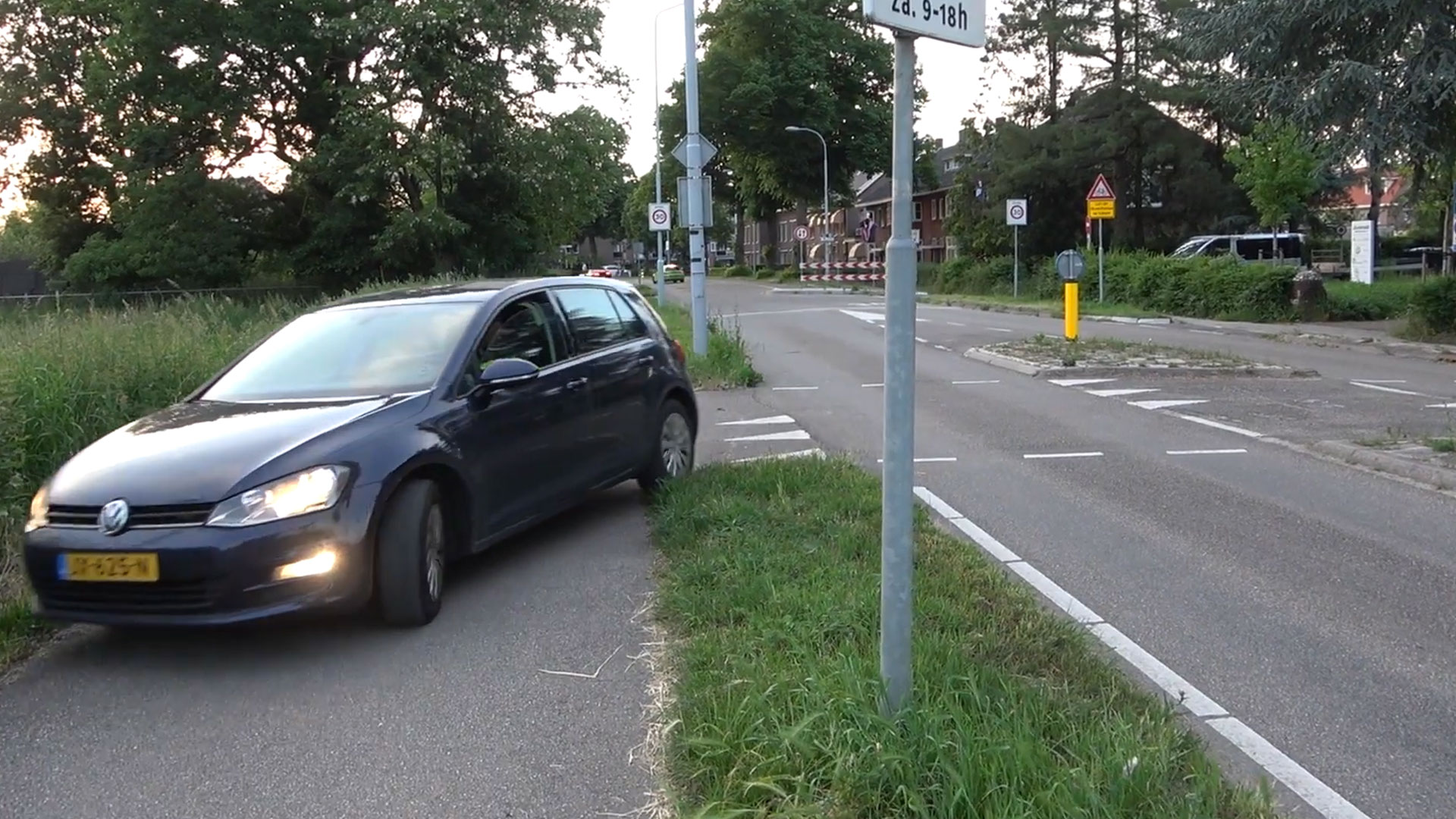 Politie wil camera van autospotter als bewijs