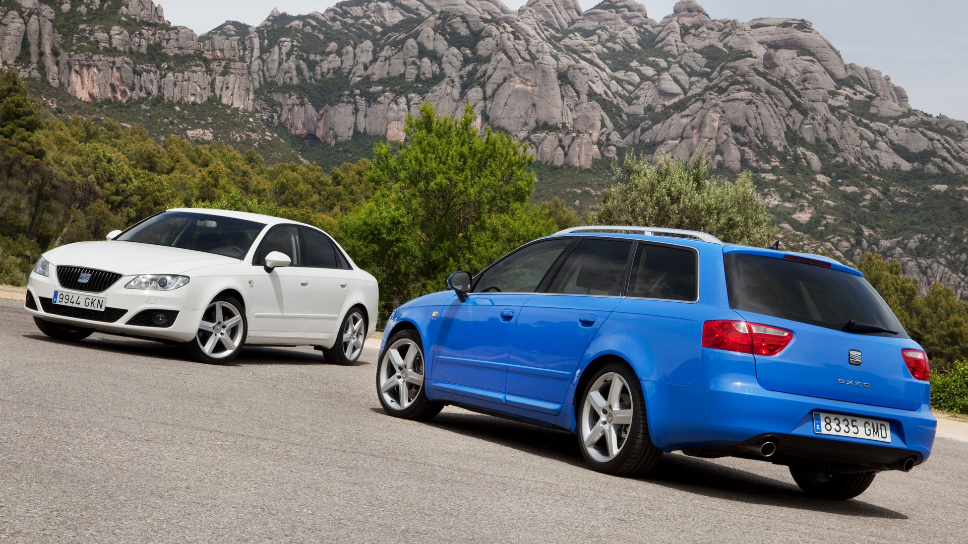 Seat Exeo