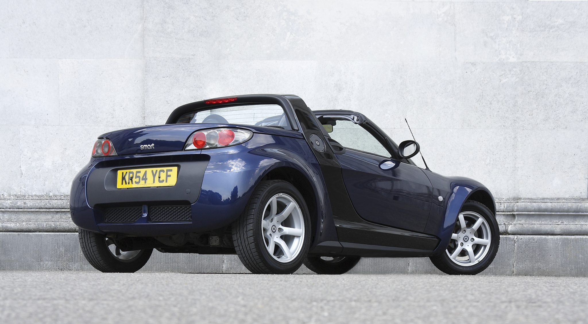 Smart Roadster