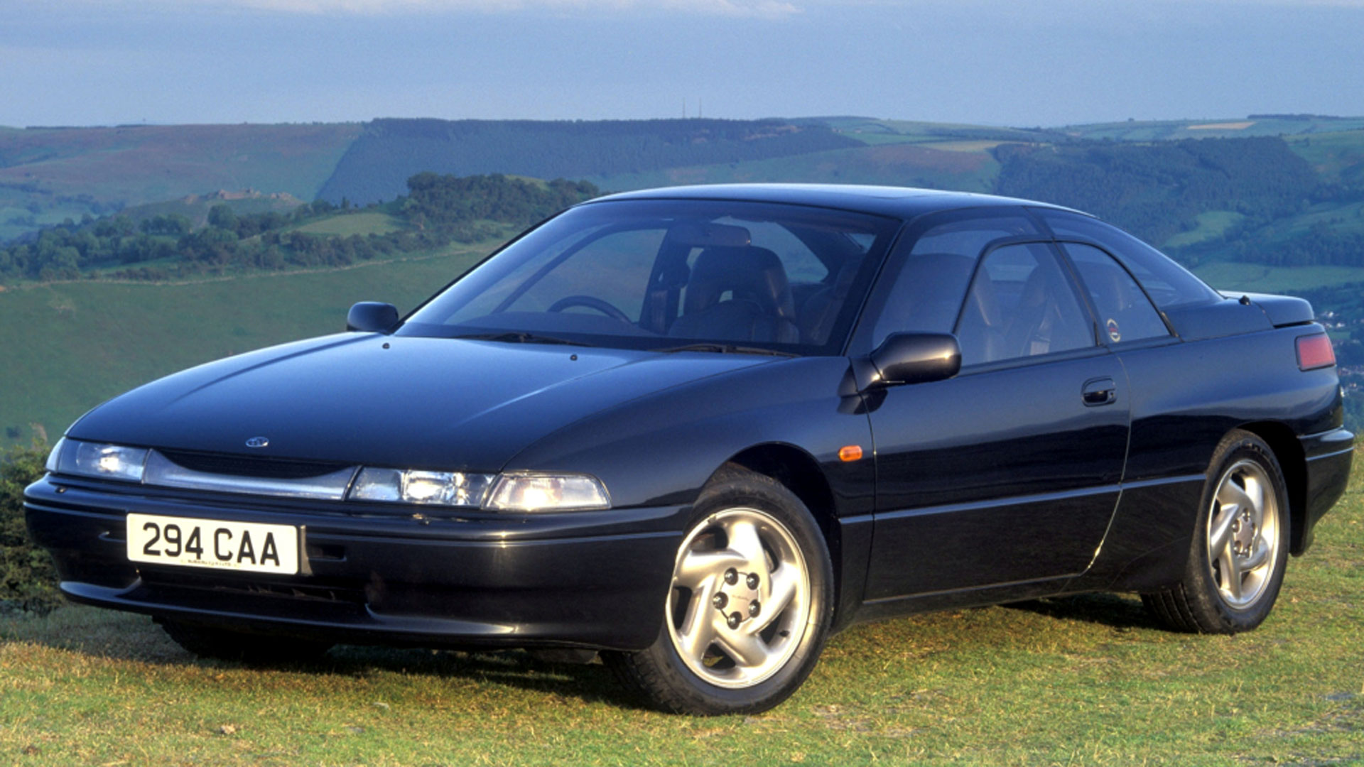 Subaru SVX