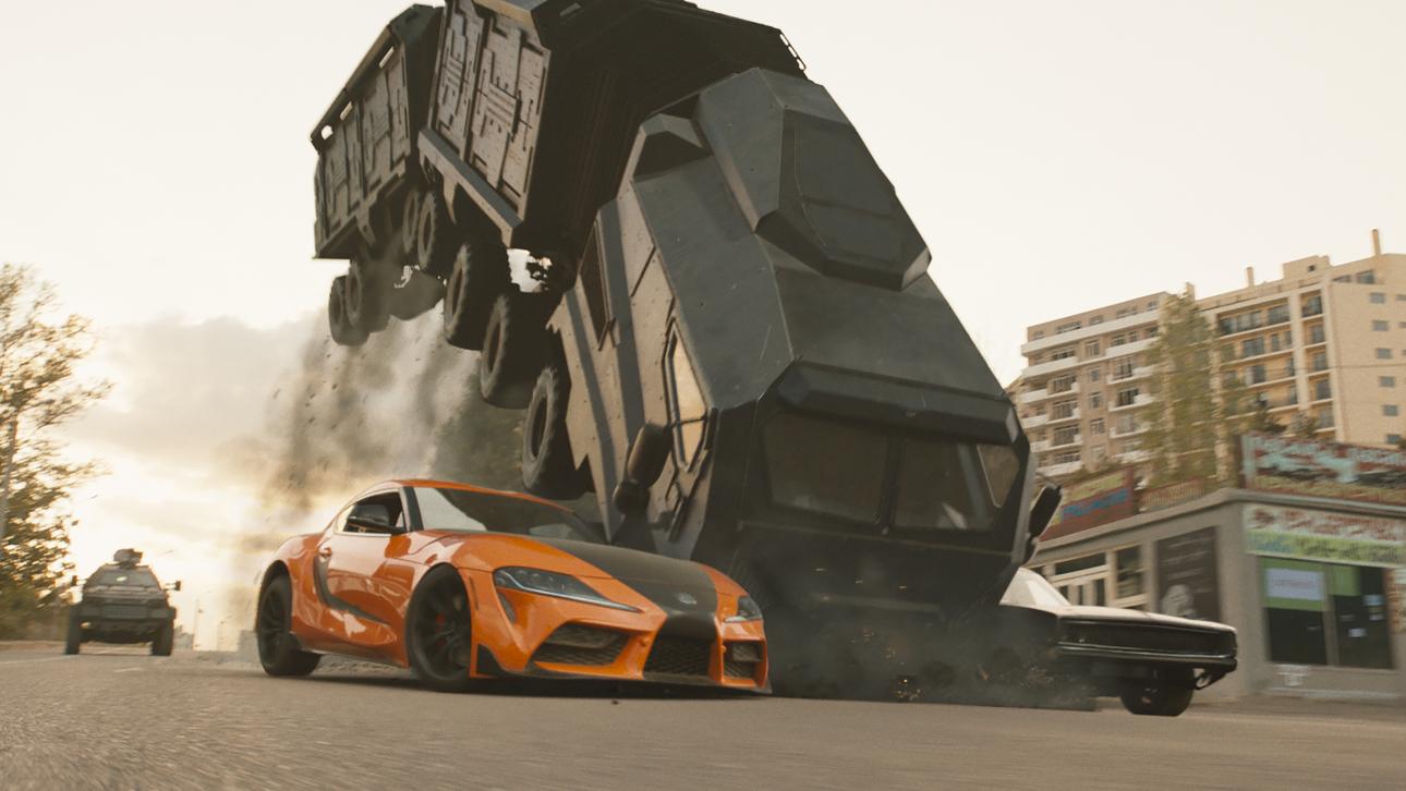 Toyota Supra