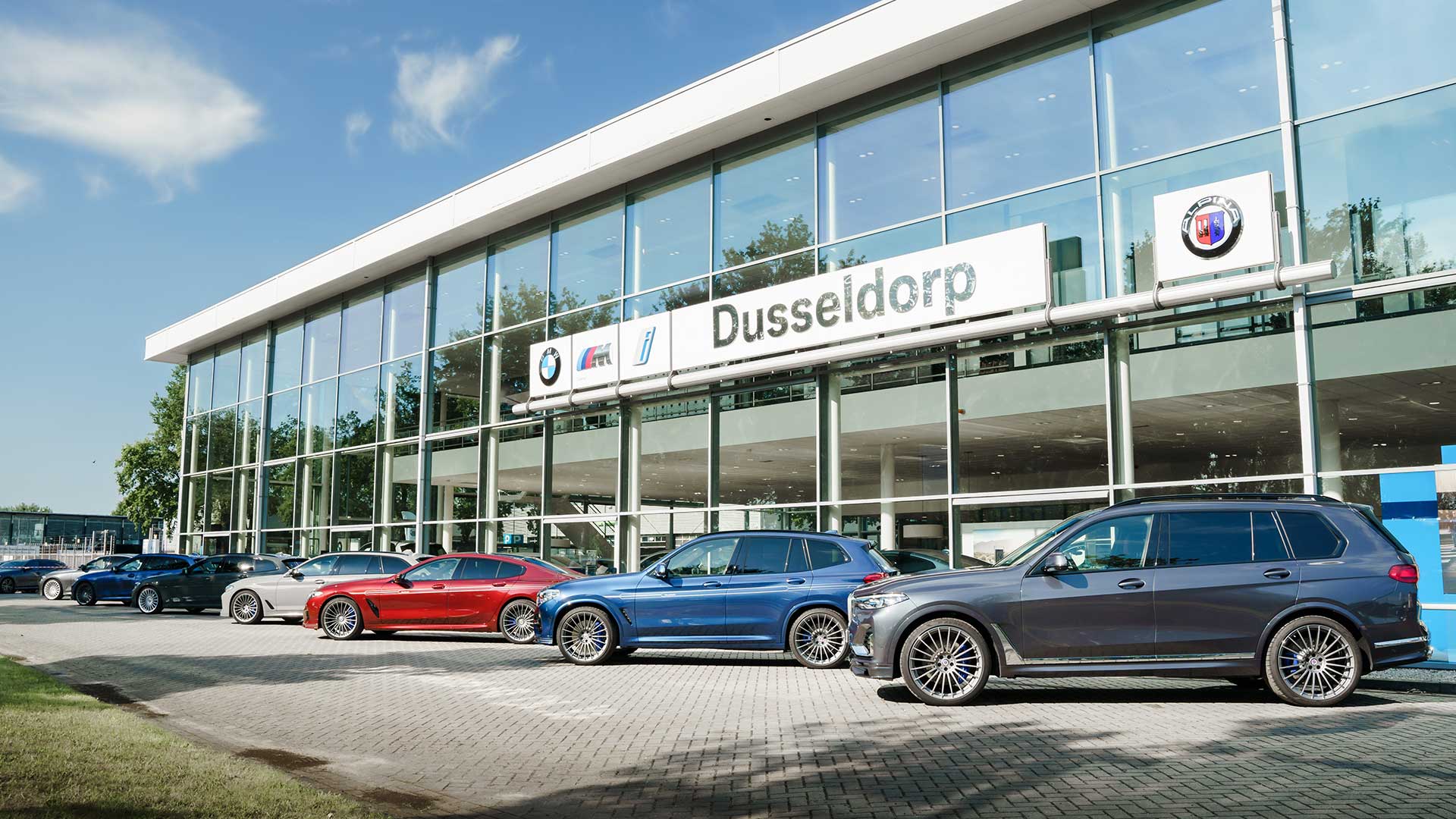 Prijzen Alpina in Nederland