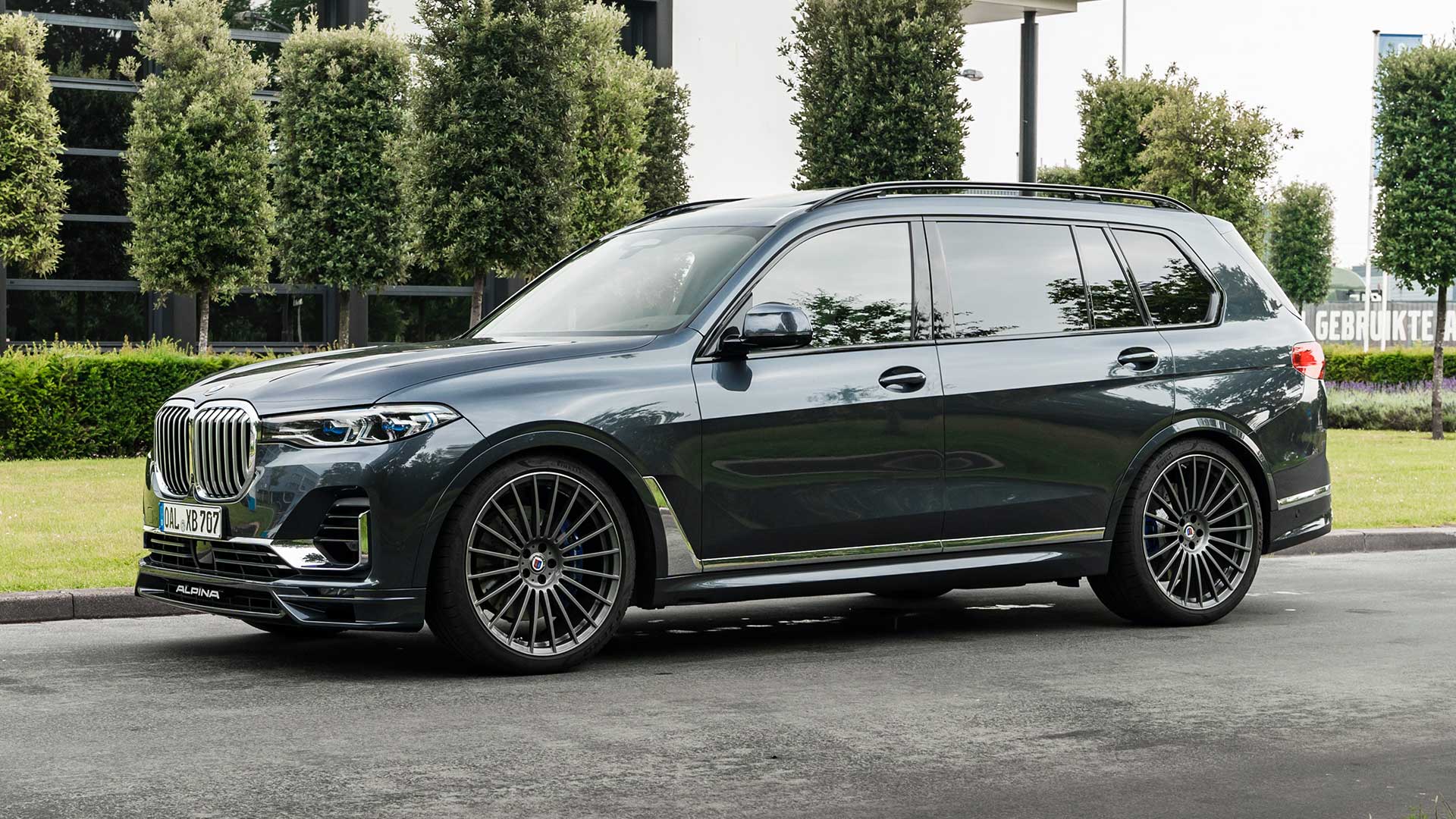 Alpina XB7 Nederland (BMW)