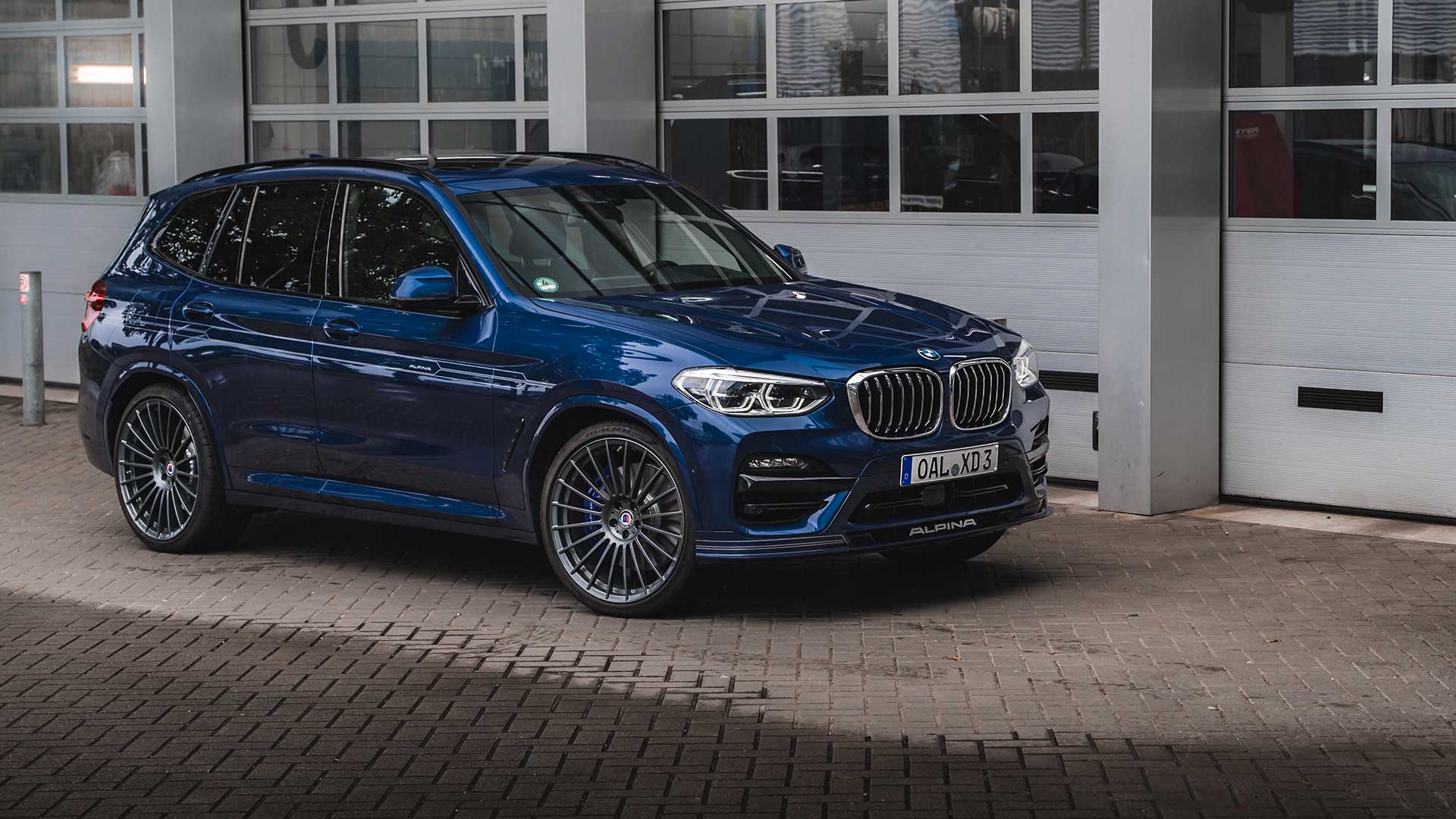 Alpina XD5