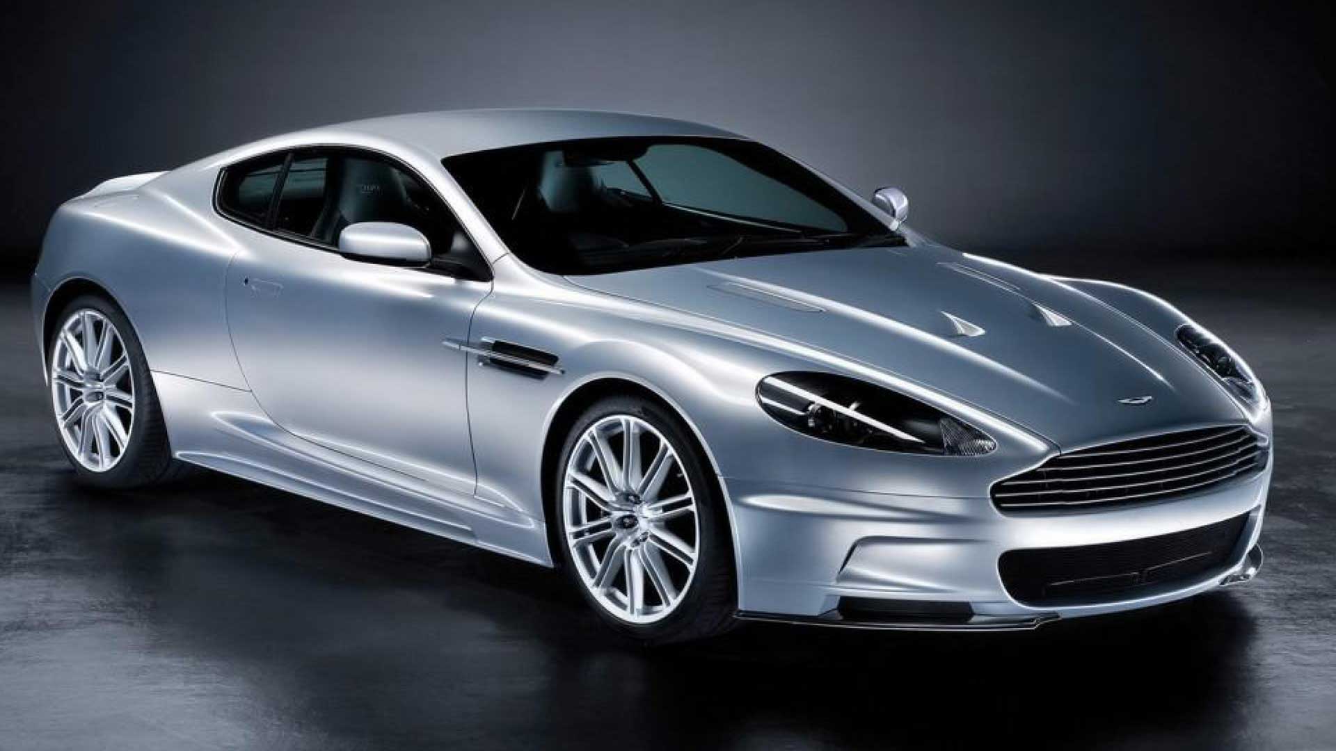 Aston Martin DBS
