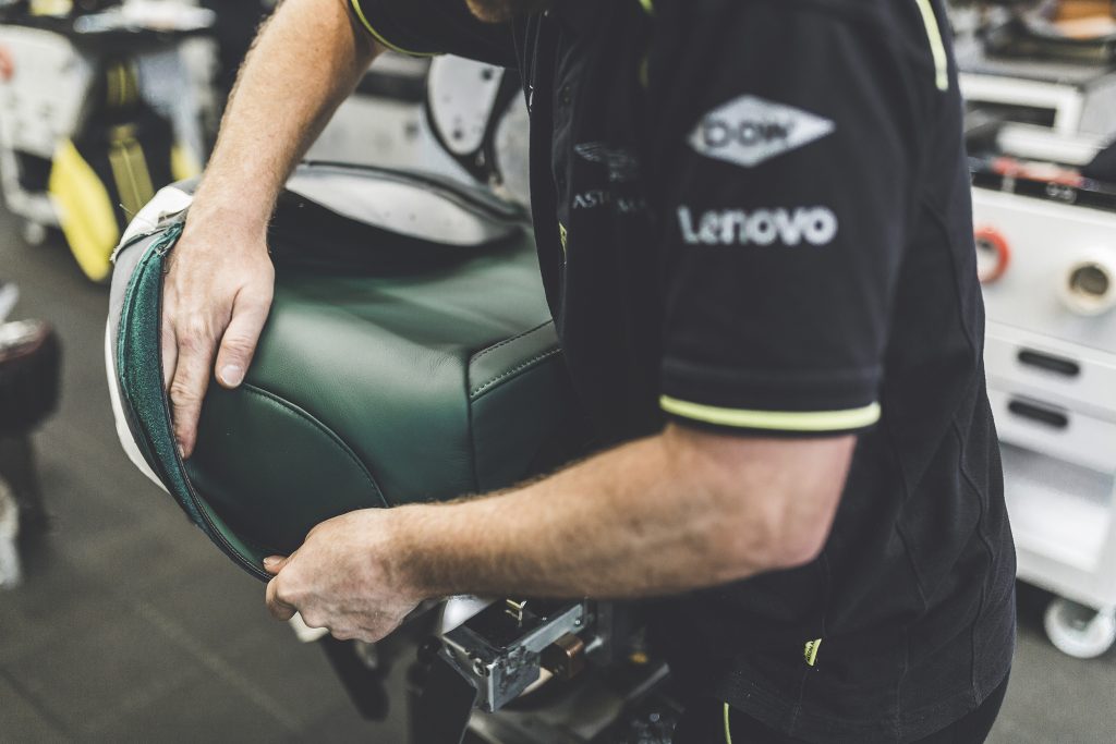 Aston Martin Q Branch