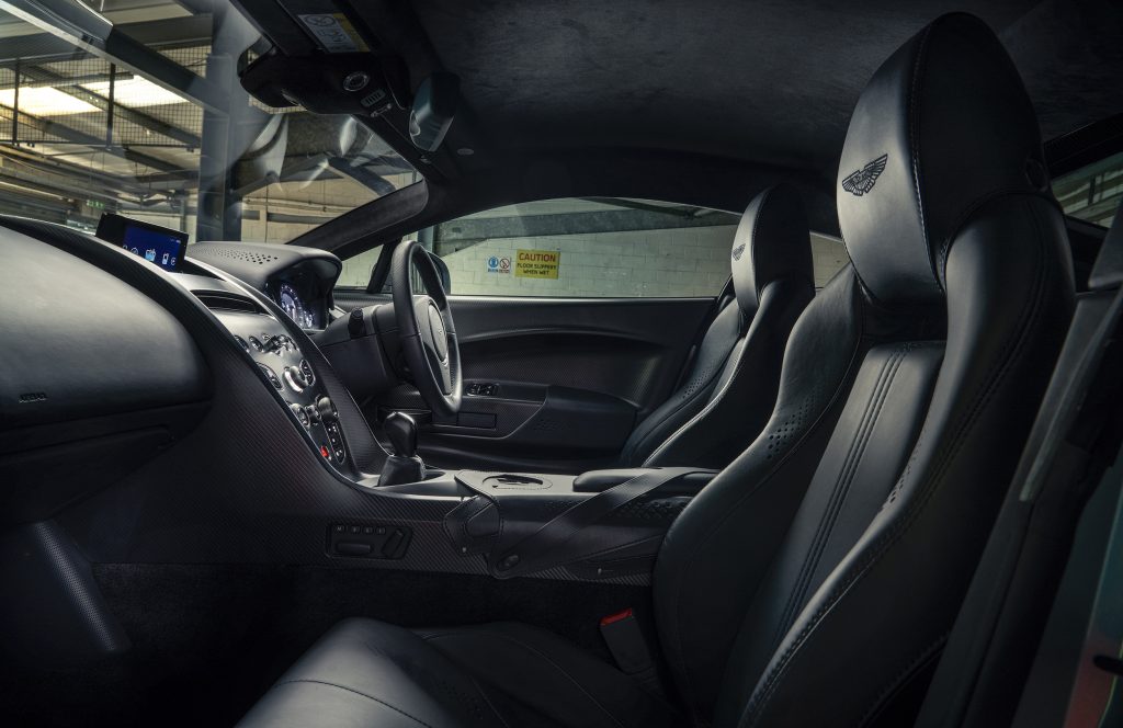 Aston Martin Vantage V600