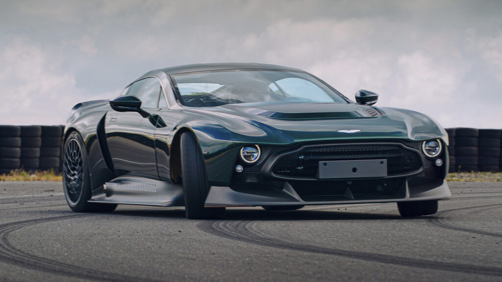 Aston Martin Victor